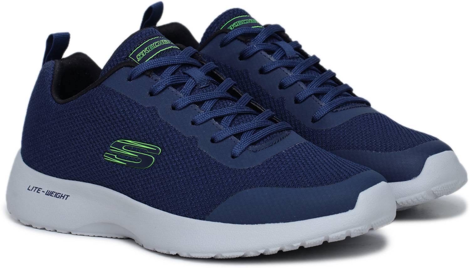 Skechers DYNAMIGHT Sneakers For Men (Navy , 7)