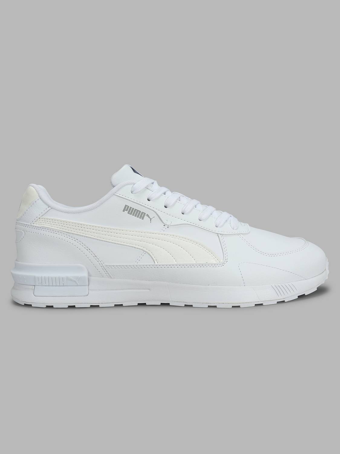PUMA Graviton SL 2 White Men's Sneakers - Image 5