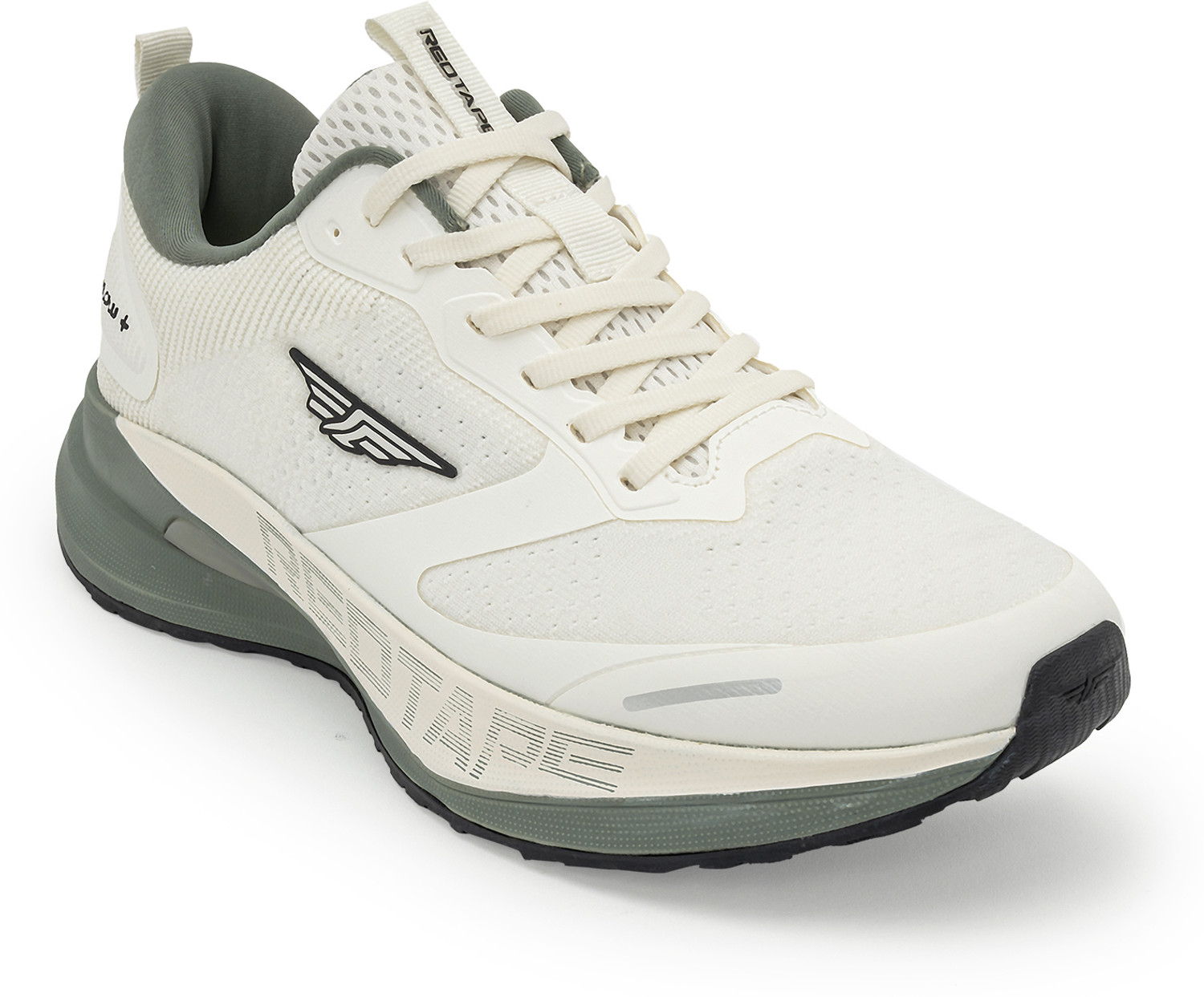 Image of RED TAPE Athleisure Shoes for Men | Cultured Round-Toe Shape & Cushioning Technology Walking Shoes For Men