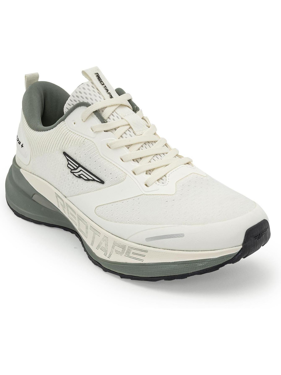 Image of RED TAPE Athleisure Shoes for Men | Cultured Round-Toe Shape & Cushioning Technology Walking Shoes For Men