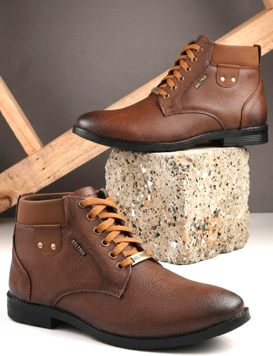 Image of BELTRIX Boots For Men