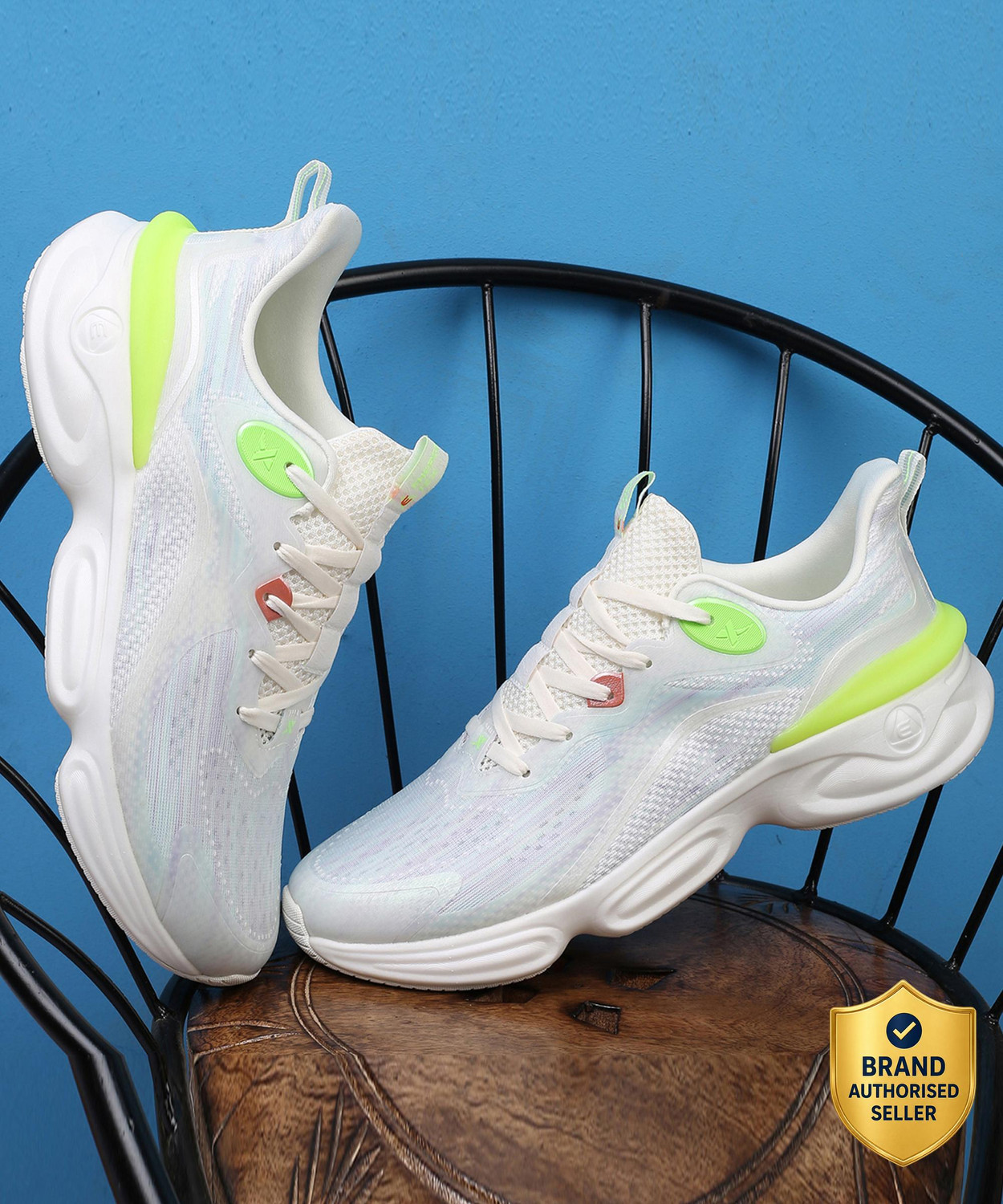 Image of Xtep Comfort Running Shoes For Men