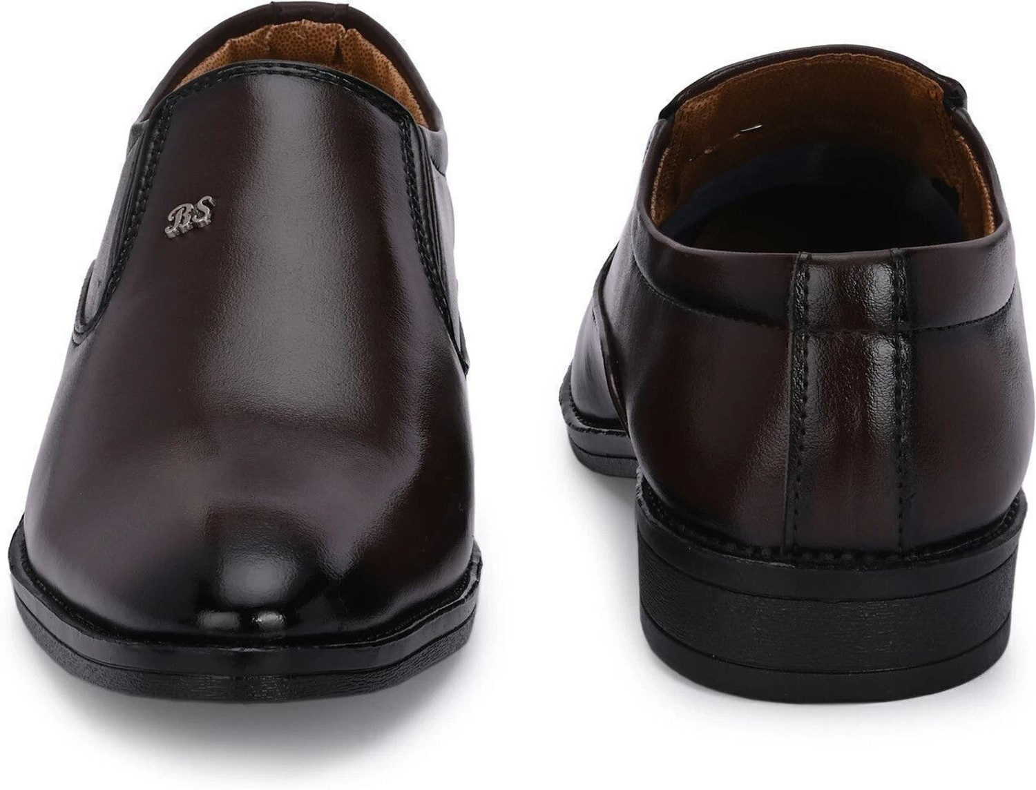 Image of KATENIA Office & Party Wear Semi Formal shoes Slip On For Men