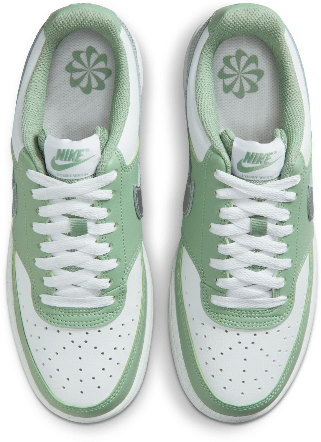 Image of NIKE W COURT VISION LO NN Sneakers For Women