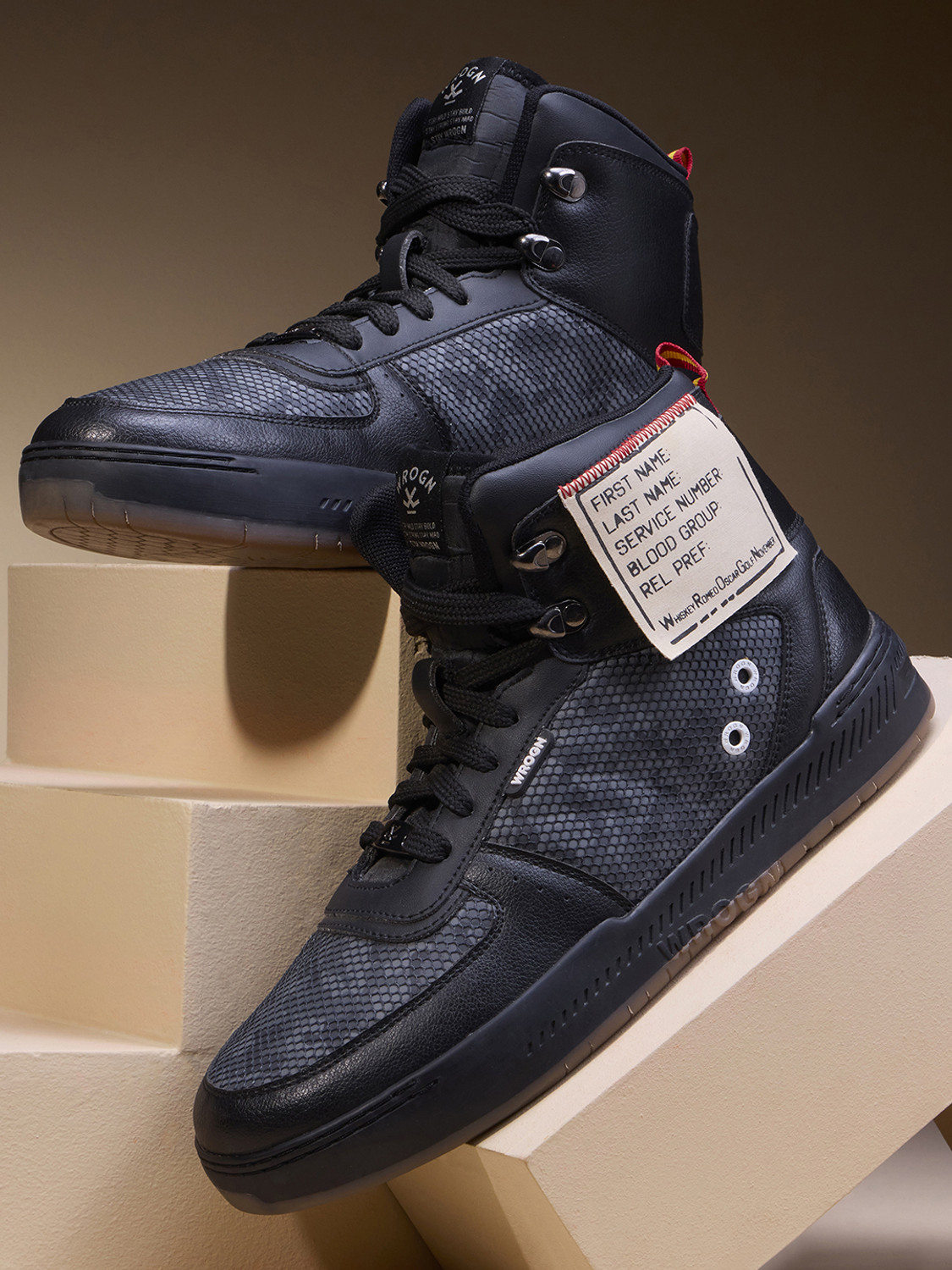 Image of WROGN Sneakers For Men