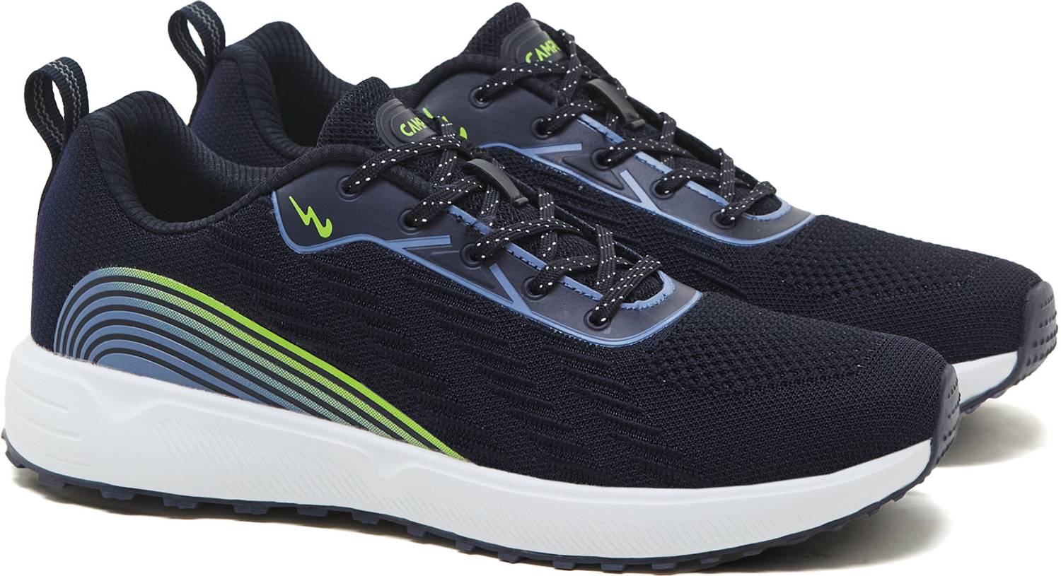CAMPUS CHOPPER Men's Running Shoes Blue - Image 2