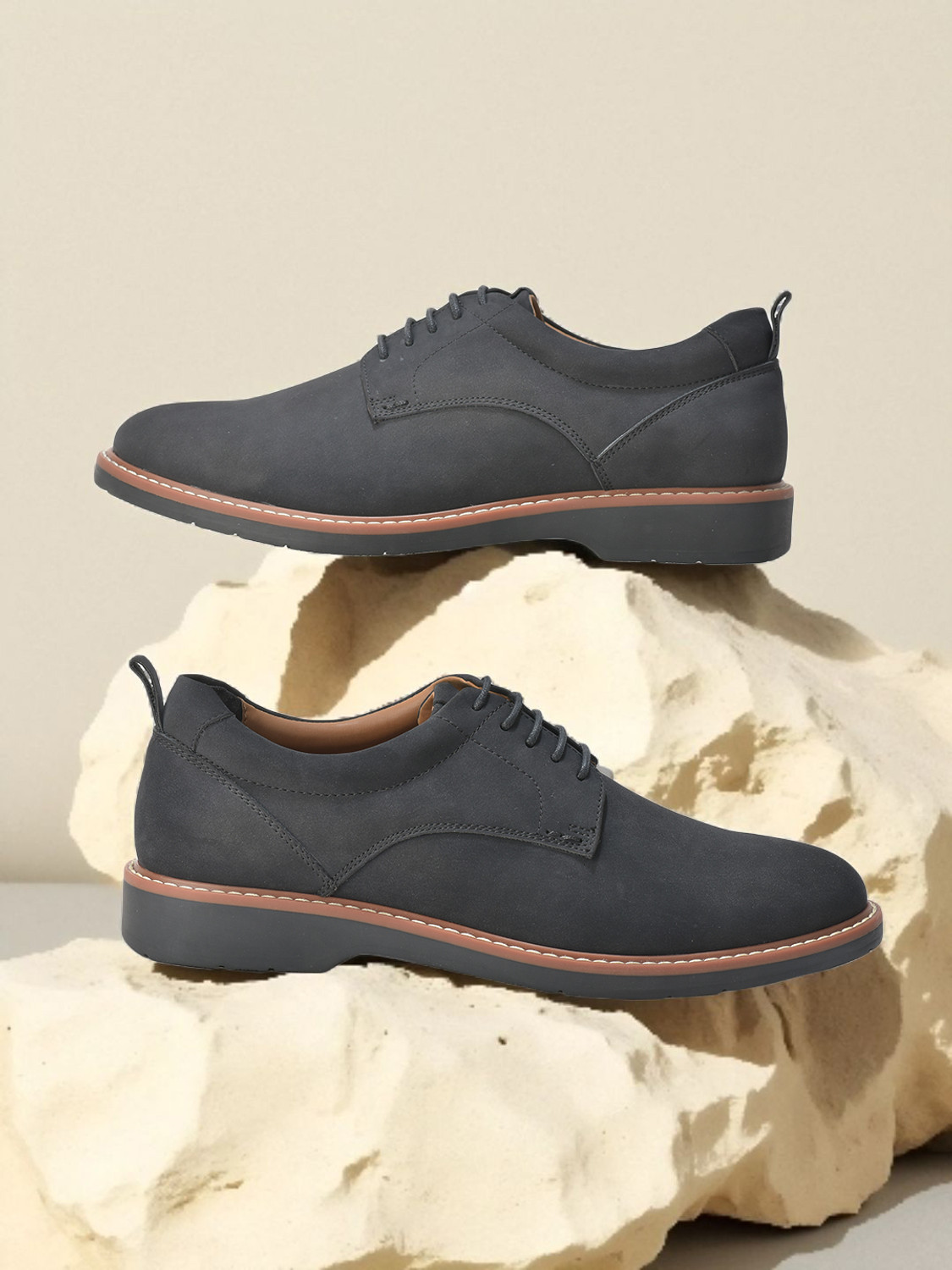 Image of CANTABIL Casual Shoes for Men l Lightweight & Comfortable with Cushioned Insole Casuals For Men