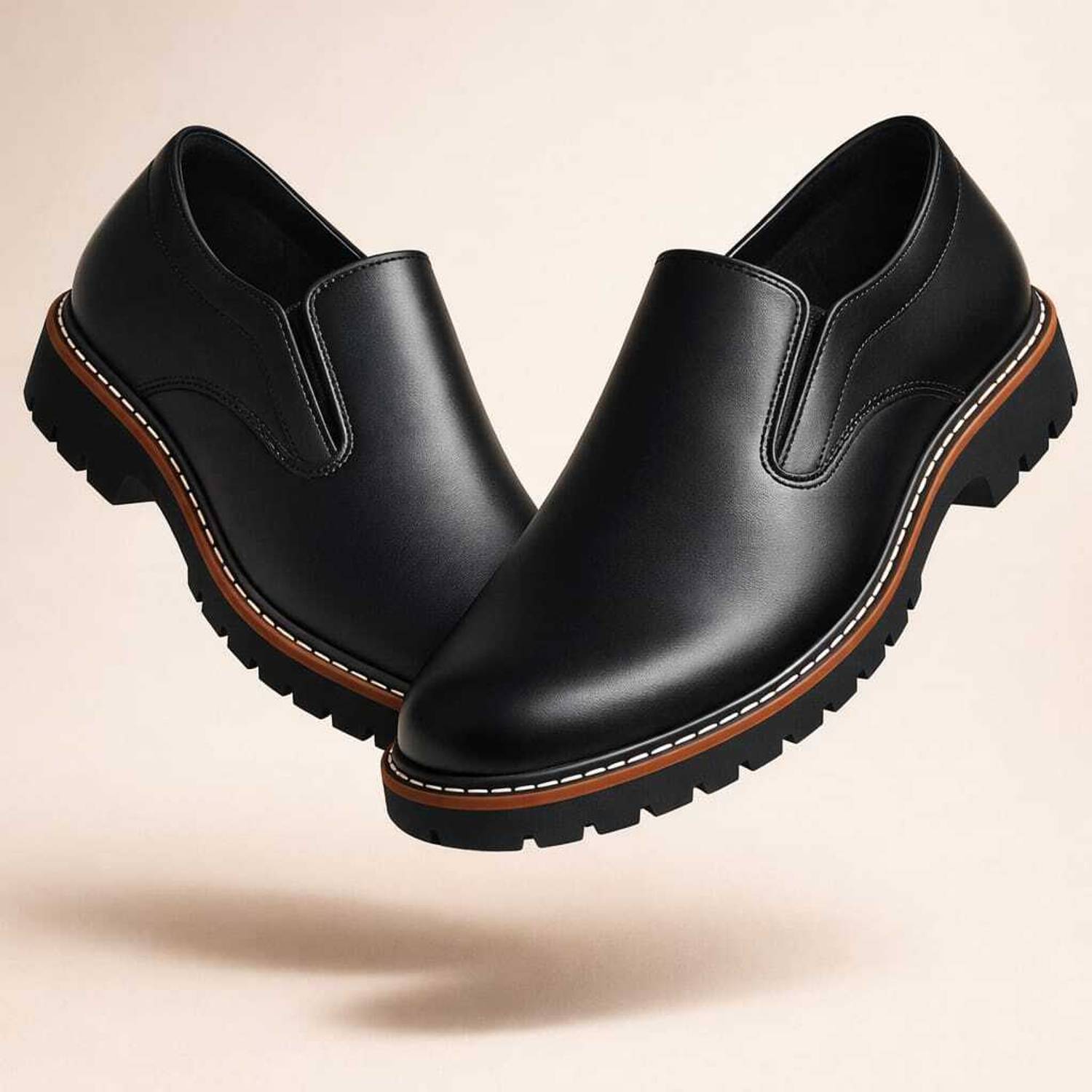 AMZI Urbantitch casual Moccasin,Slip-on casual wear, Office and Outdoors for men Loafers For Men