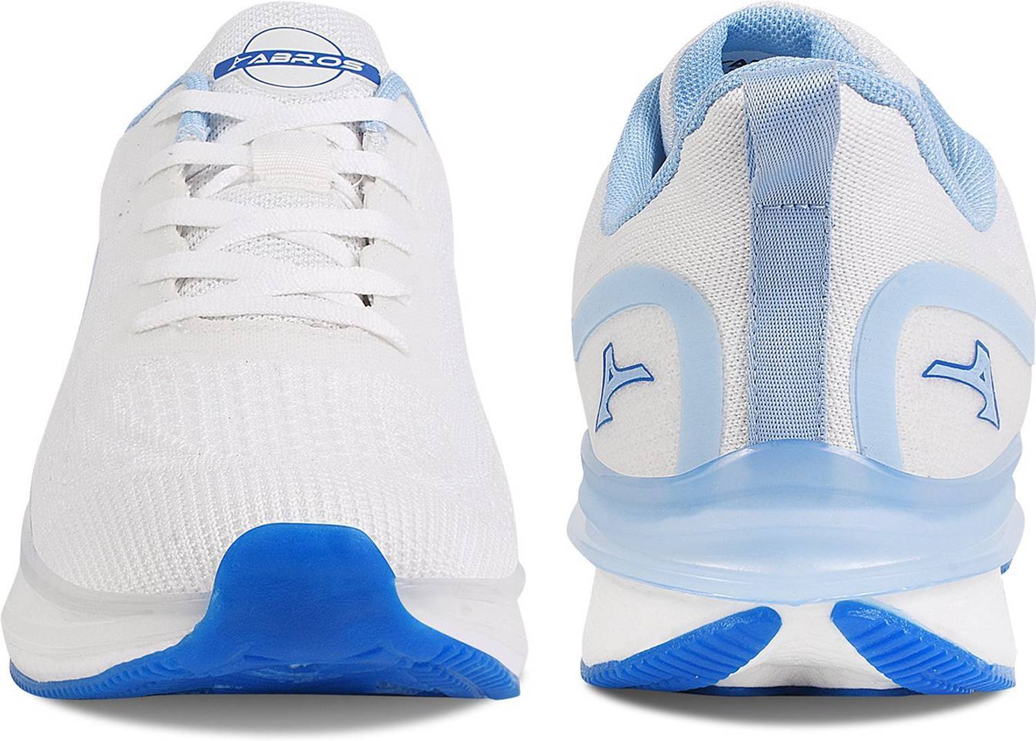 Abros JETRIX Men's Running Shoes White - Image 5