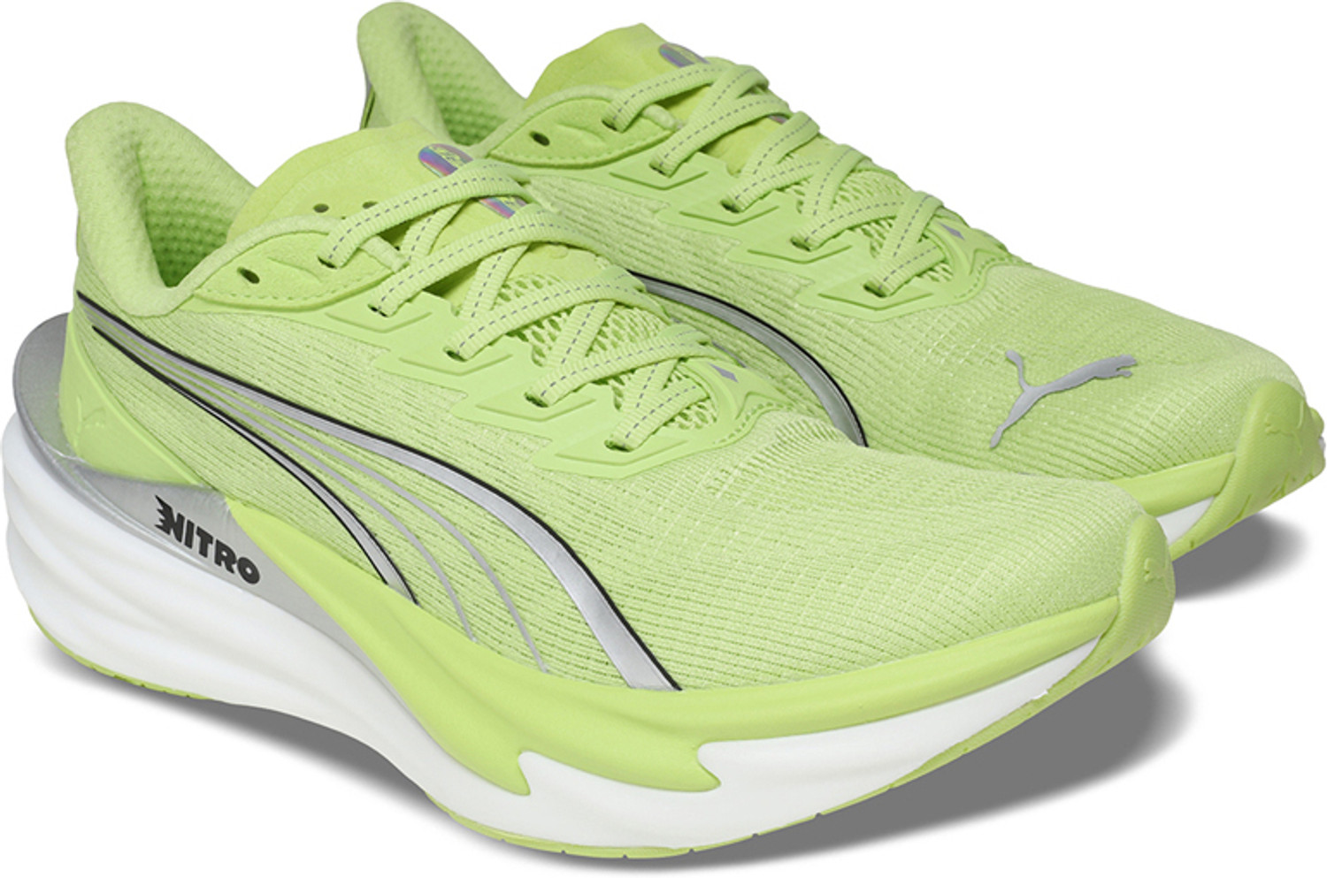 Image of PUMA Deviate NITRO 4 Running Shoes For Women
