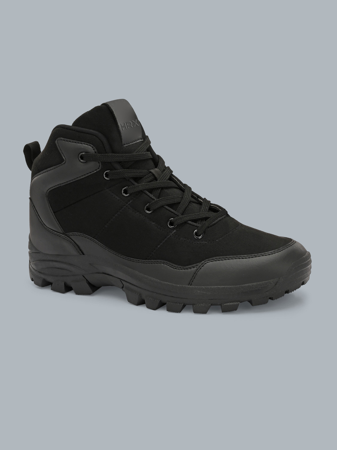 Image of HRX by Hrithik Roshan HX-362 01 Hiking & Trekking Shoes For Men