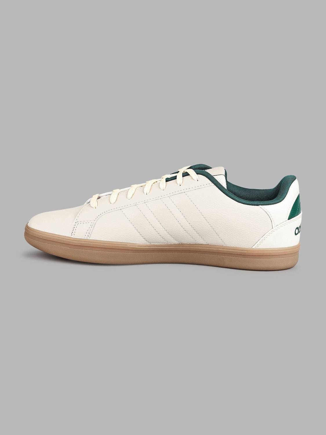 ADIDAS Woodie Pro Sneaker Men Beige - Image 3