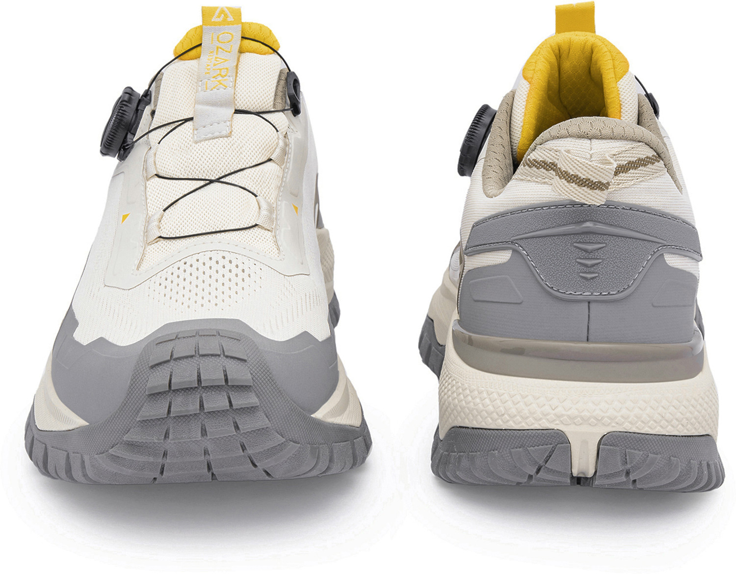 Image of RED TAPE Ozark | Low-Cut Outdoor Hiking & Trekking Shoes For Men