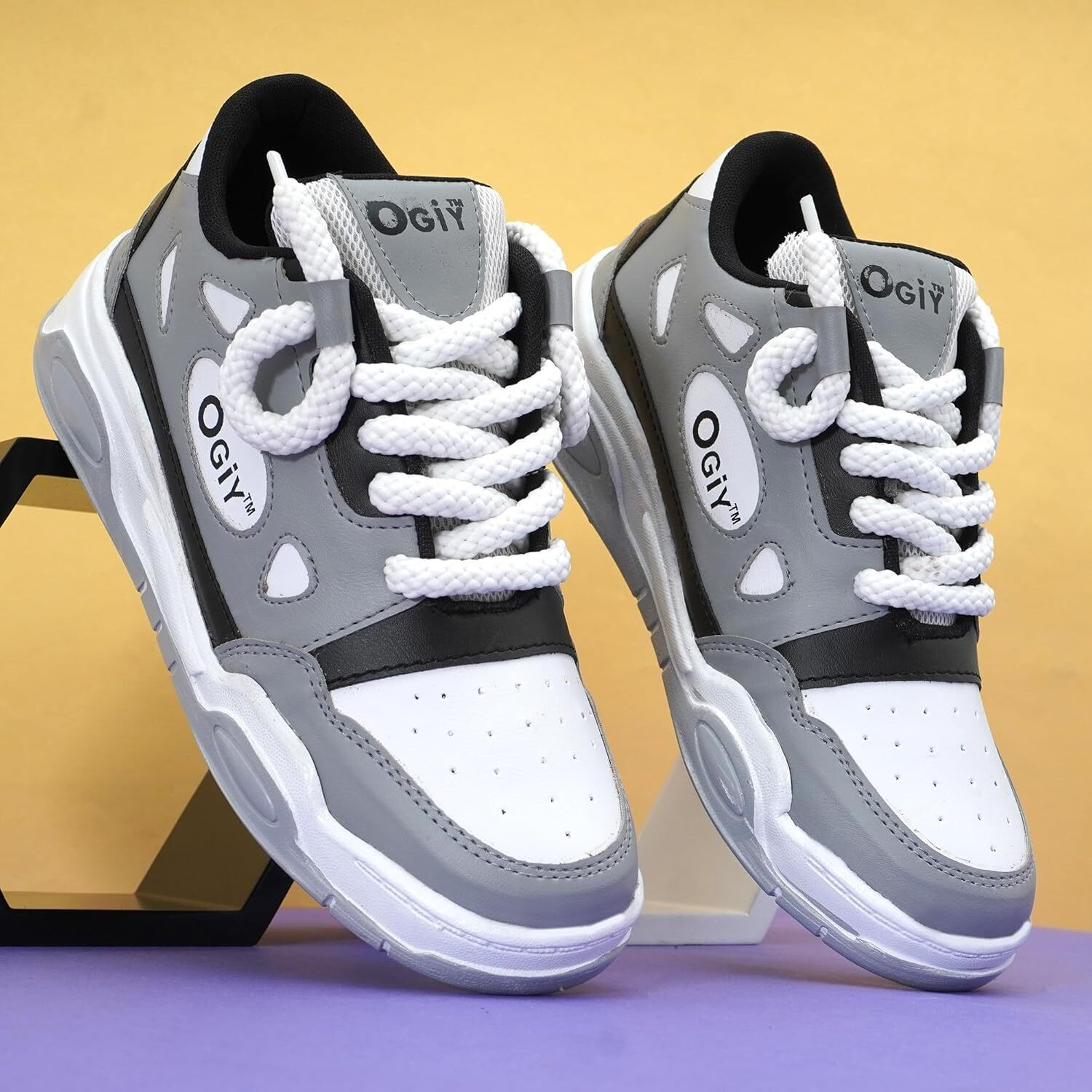 Image of Glowlife Sneakers For Men