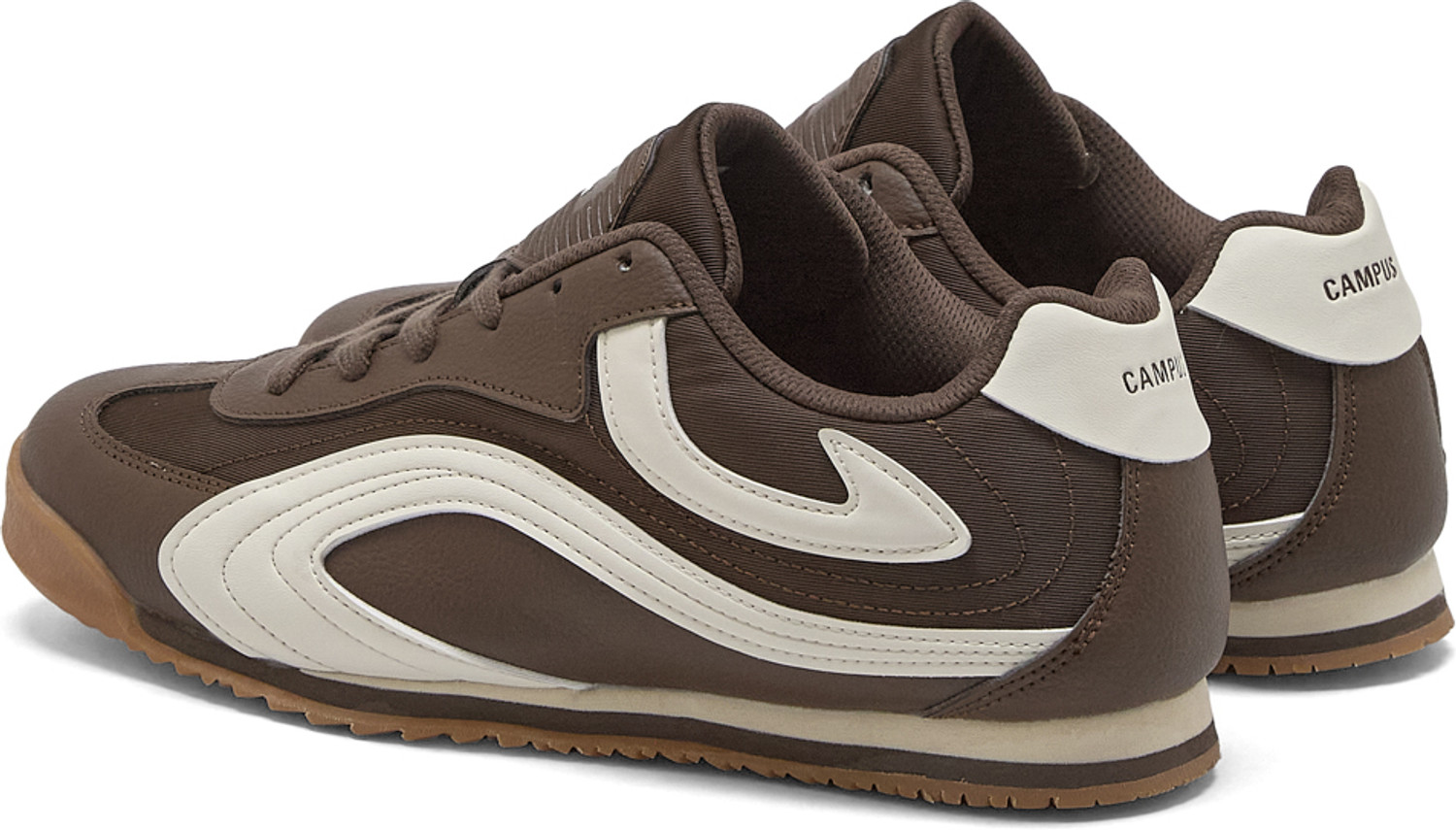 Image of CAMPUS RUSTLE Sneakers For Men