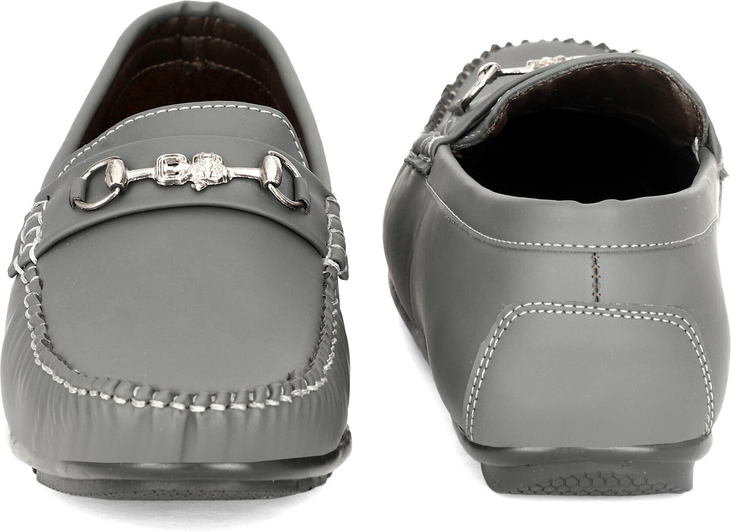 Image of aRICS ATTRACTIVE /STYLISH /FESTIVE /NAGRA SHOES Loafers For Men