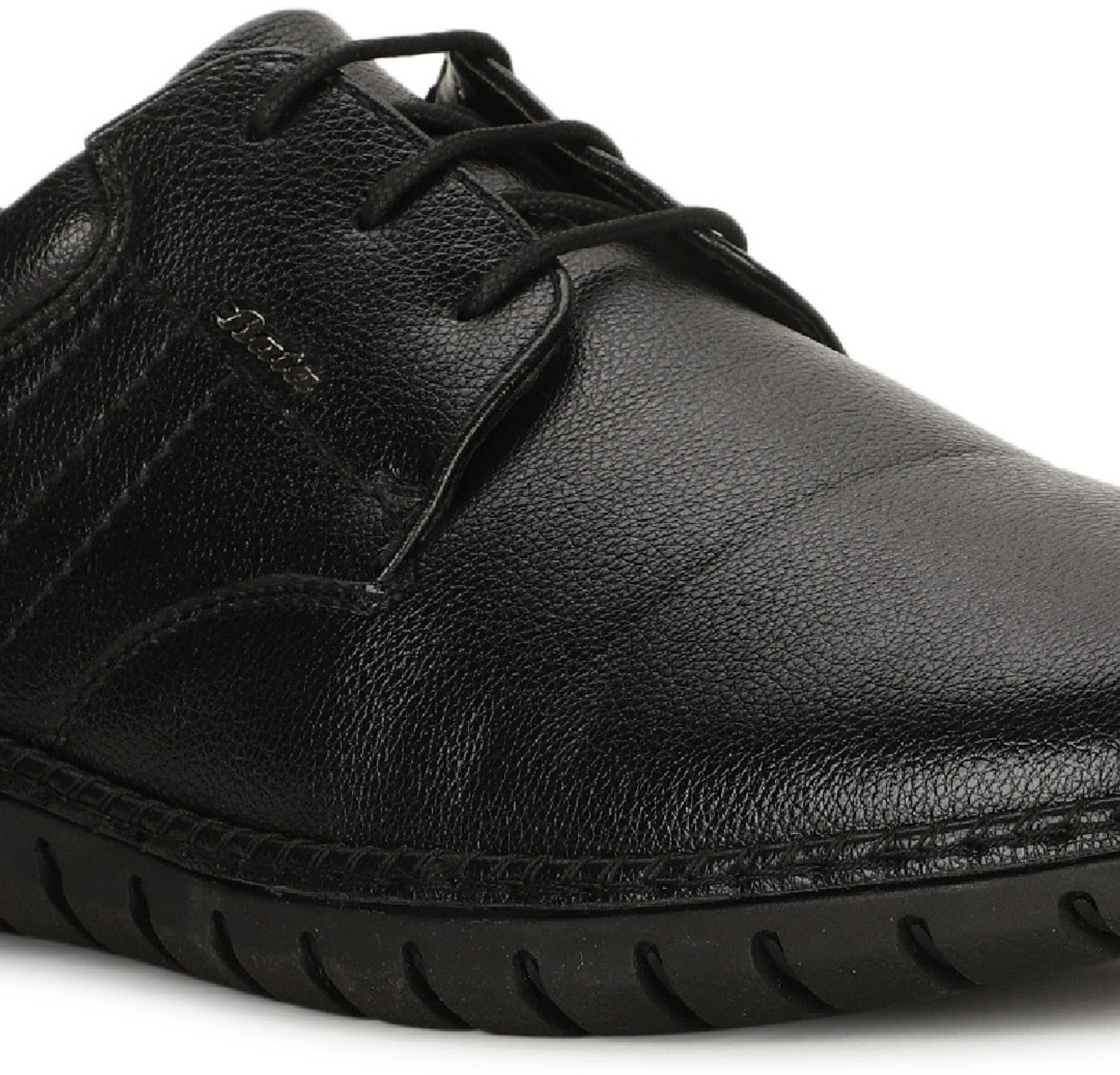 Image of Bata Bata Men Derby Shoes | Elegant & Comfortable Footwear for Formal and Casual Wear Derby For Men
