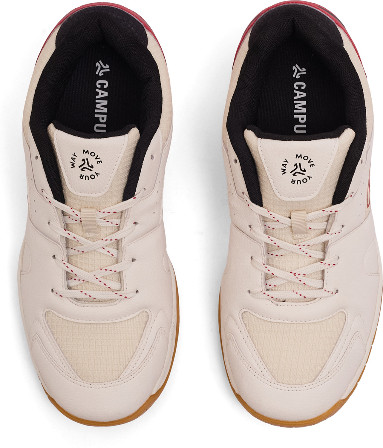 Image of CAMPUS SWIFT COURT Badminton Shoes For Men