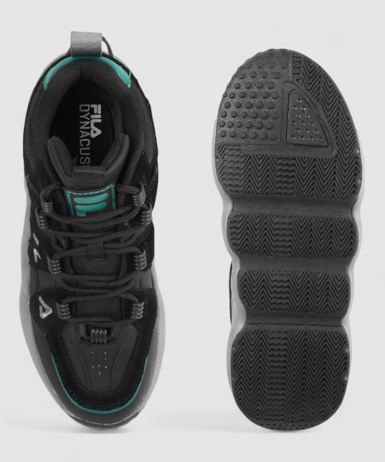 Image of FILA Unisex RI-TSS HIGH III Sneakers For Men