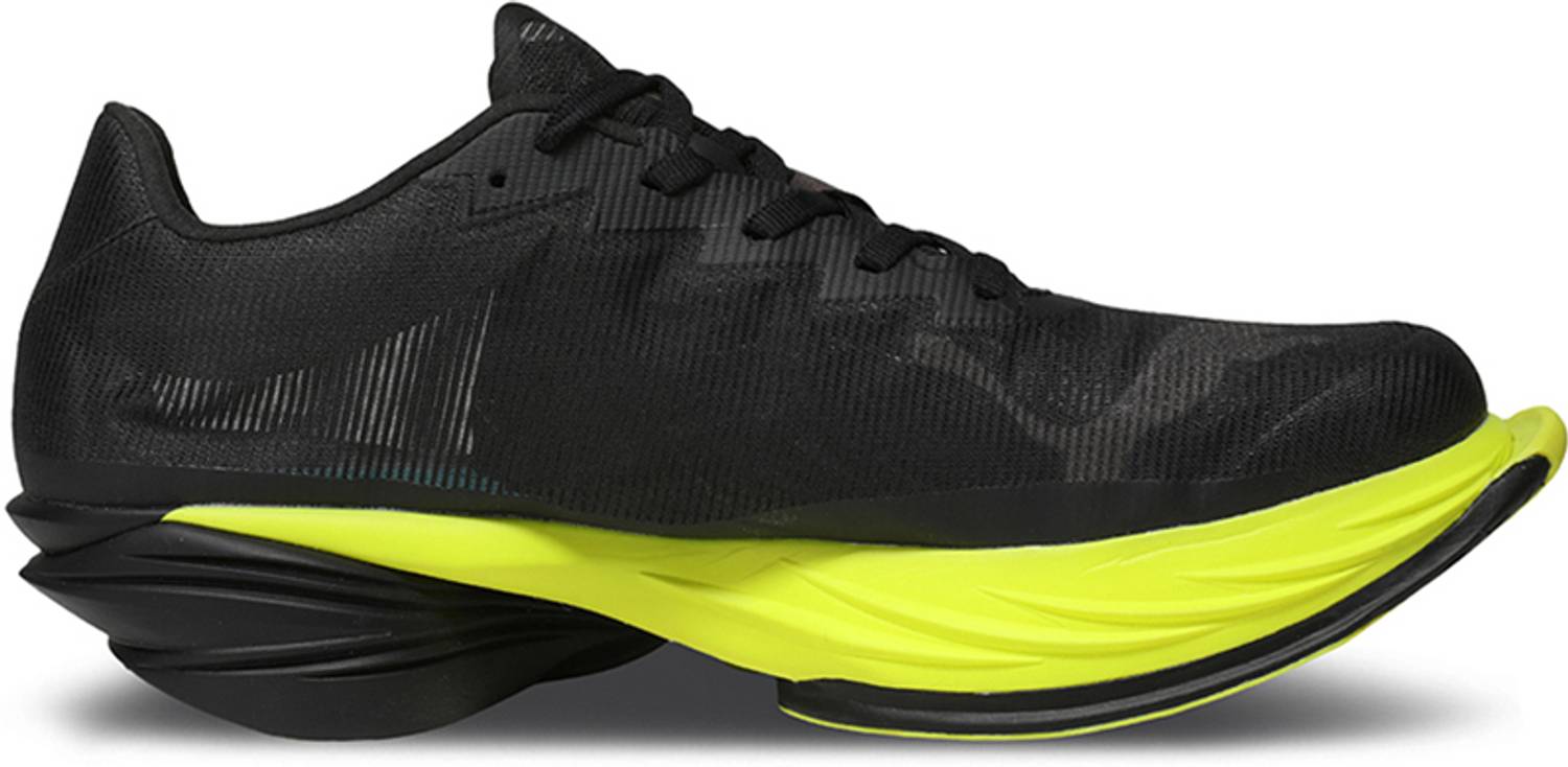 PUMA AMF1 Fast-R NITRO Elite 3 Running Shoes Men Black - Image 2