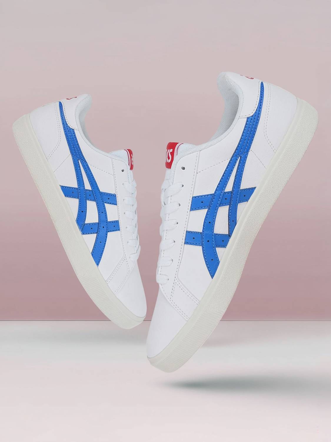 Asics CLASSIC CT S White Men's Sneakers - Image 1