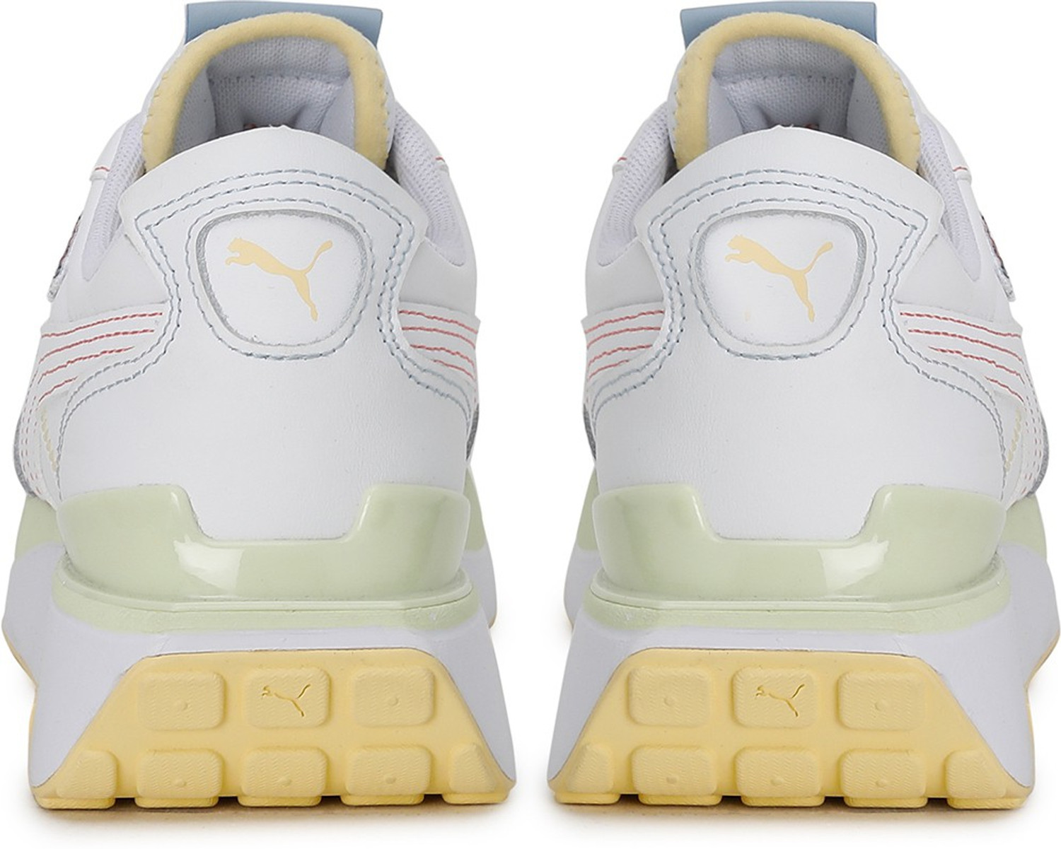 Image of PUMA Cruise Rider Badge Wns Sneakers For Women