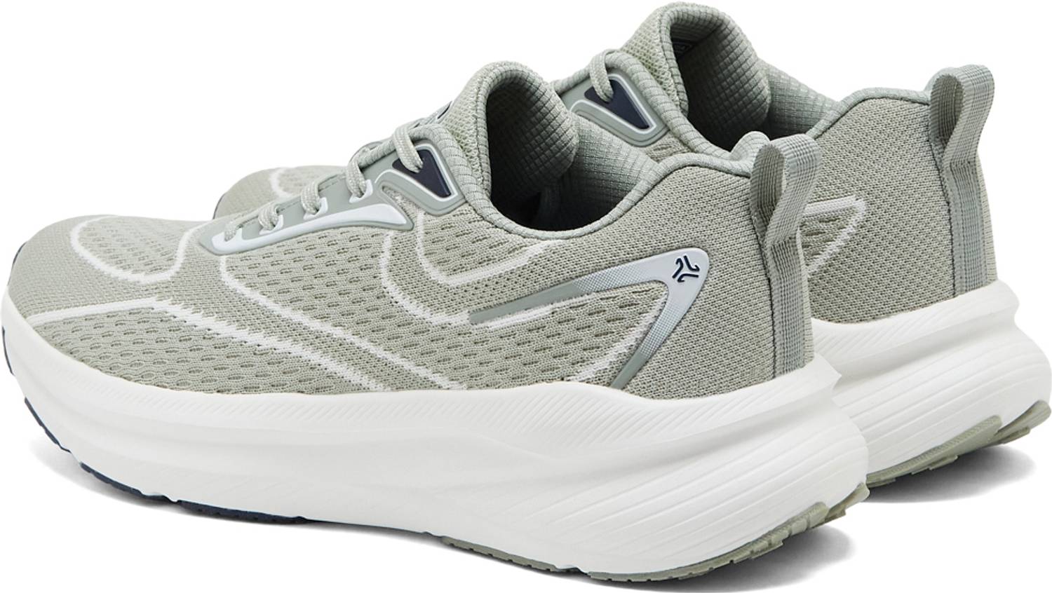 CAMPUS KRIVO Men's Running Shoes Green - Image 3