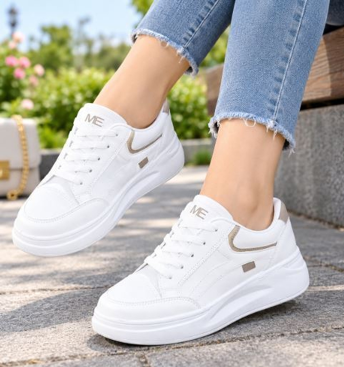 Image of CLUB STAR CLUB STAR Women's Stylish Casual Sneakers Shoes | Comfortable Casuals For Women