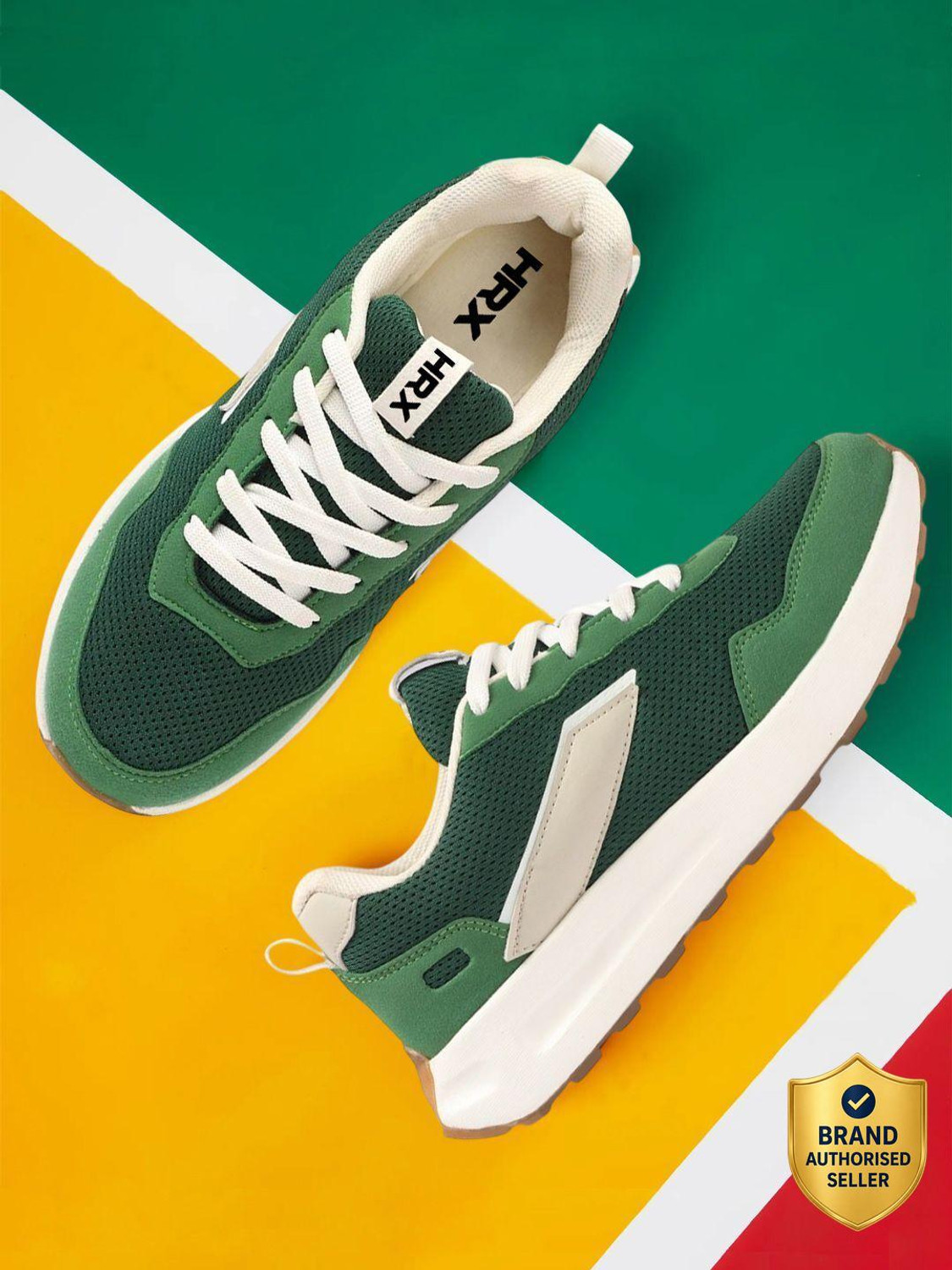 Image of HRX by Hrithik Roshan Walking Shoes For Men