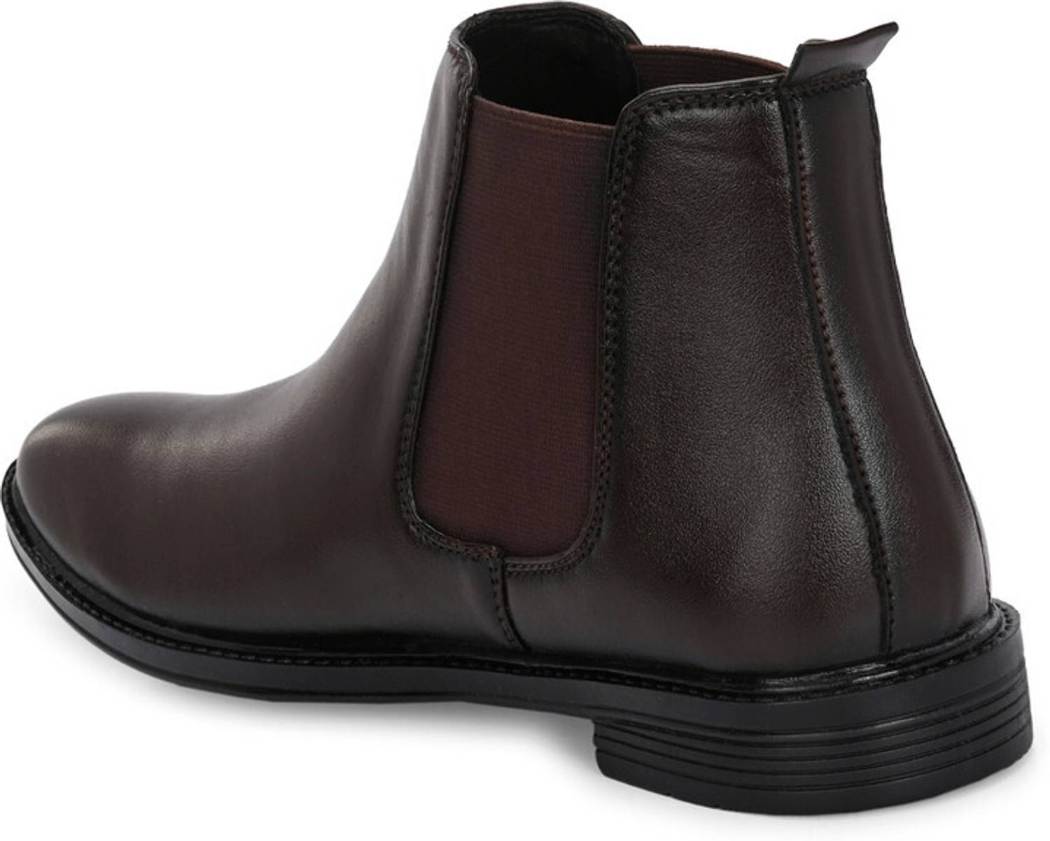 Layasa Chelsea Boots Men Brown - Image 4