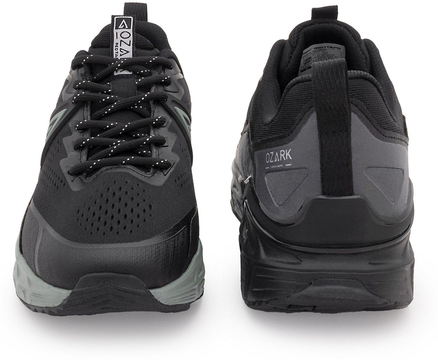 Image of RED TAPE Ozark Trail Running Shoes Low-Cut Outdoor Hiking & Trekking Shoes For Men
