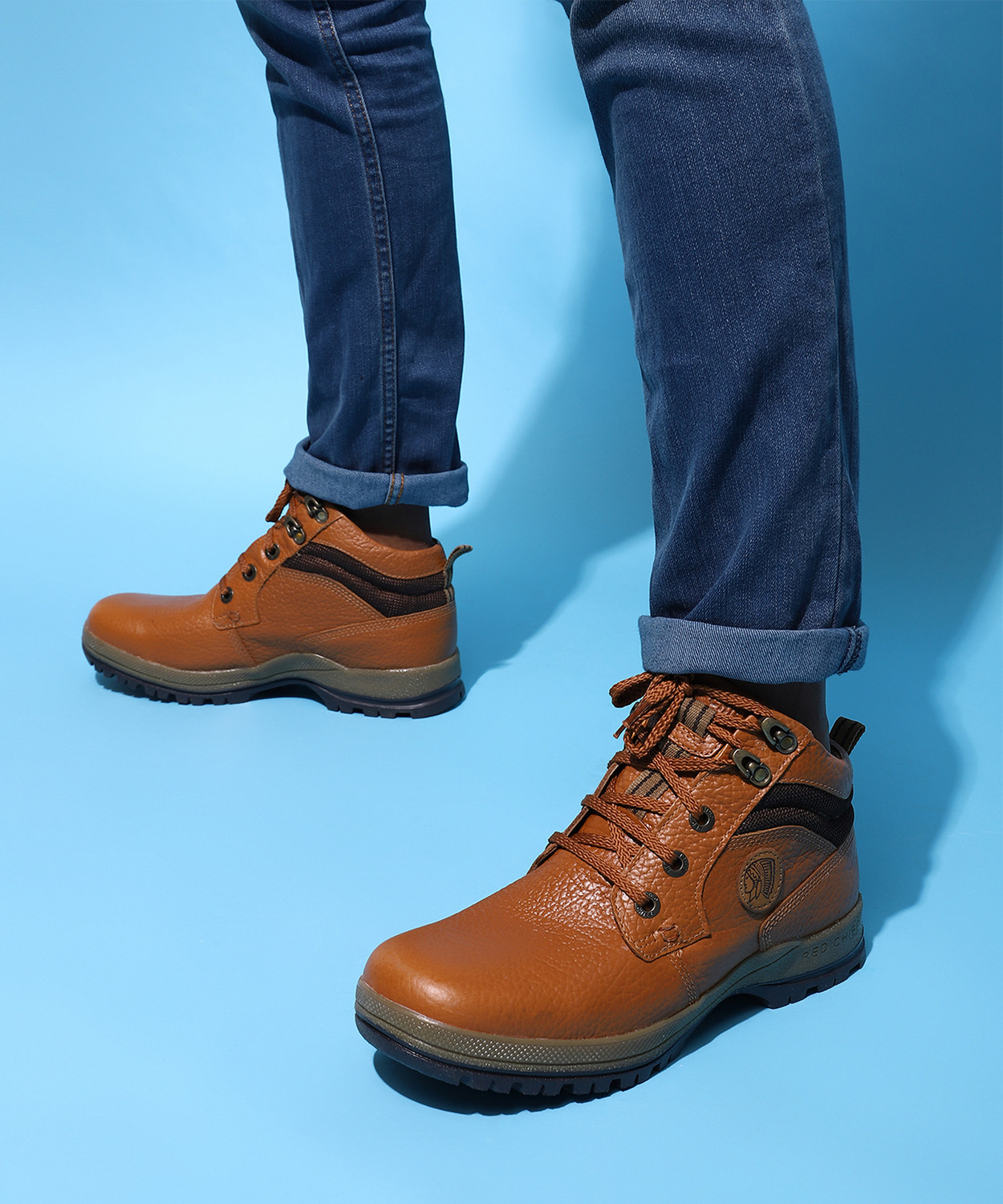 Image of RED CHIEF RC2501 107 Corporate Casuals For Men