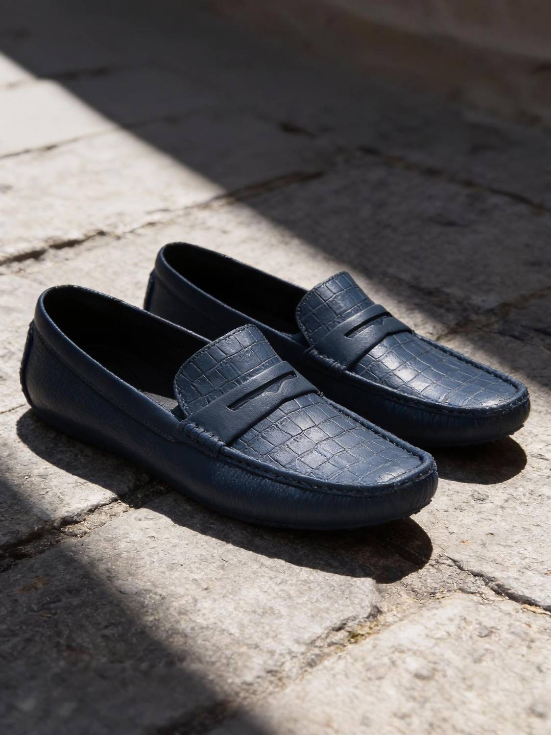 AJANTA Slip-on Shoes, Waterproof, Office Wear Business Formals & Casual Party Loafers For Men