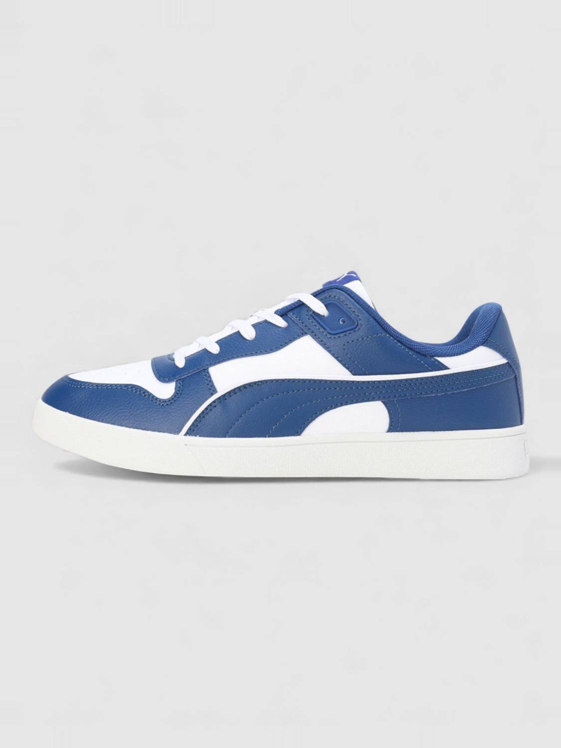 PUMA Court Gamer Sneakers For Men Blue - Image 4