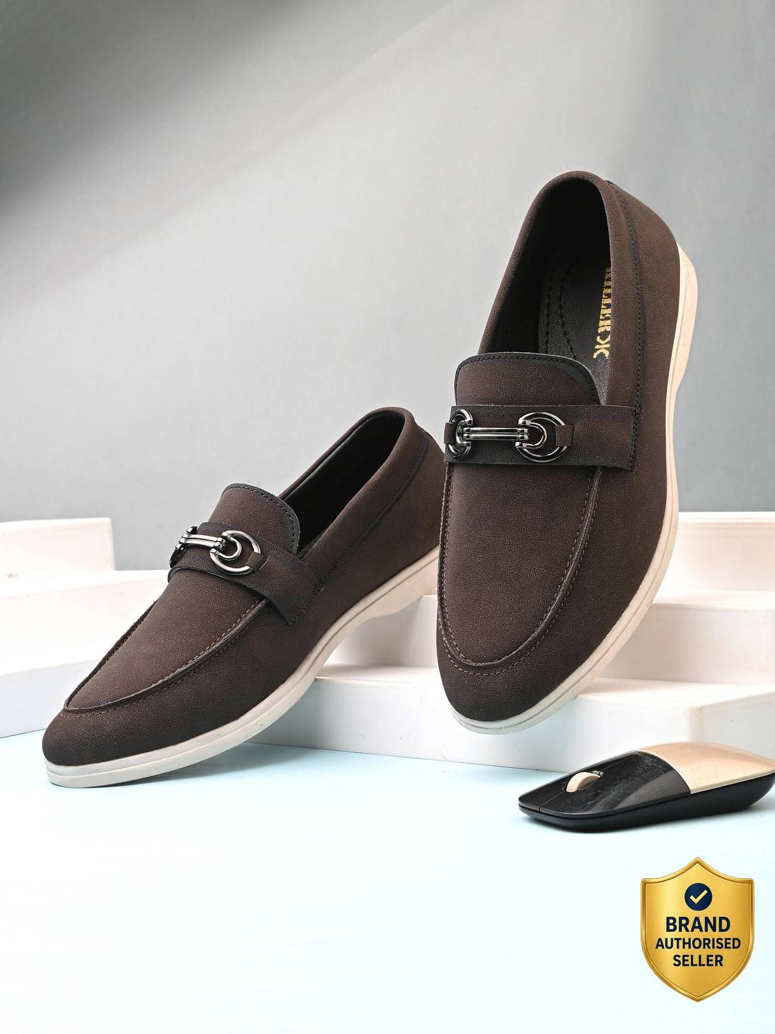 KILLER KL30036 Men's Casual Loafers - Image 1