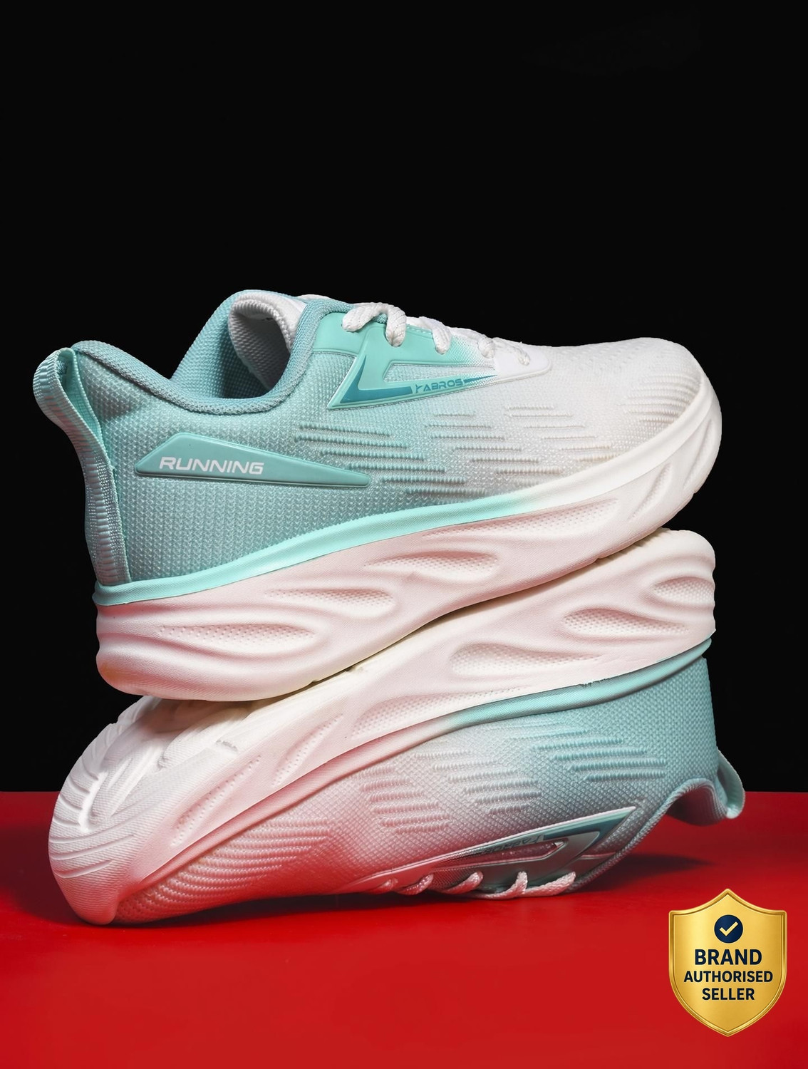 Image of Abros PRISM Running Shoes For Women
