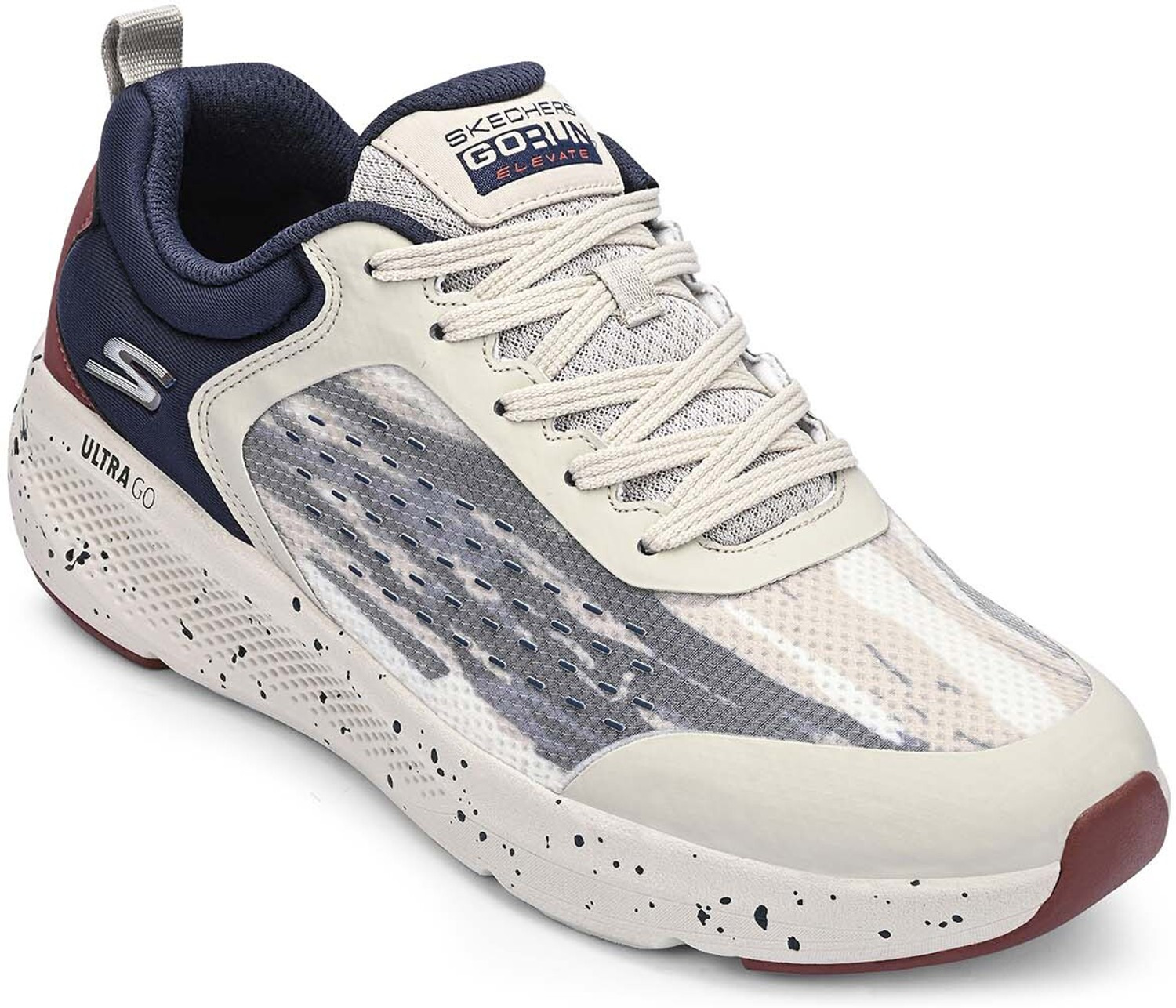 Image of Skechers GO RUN ELEVATE Running Shoes For Men