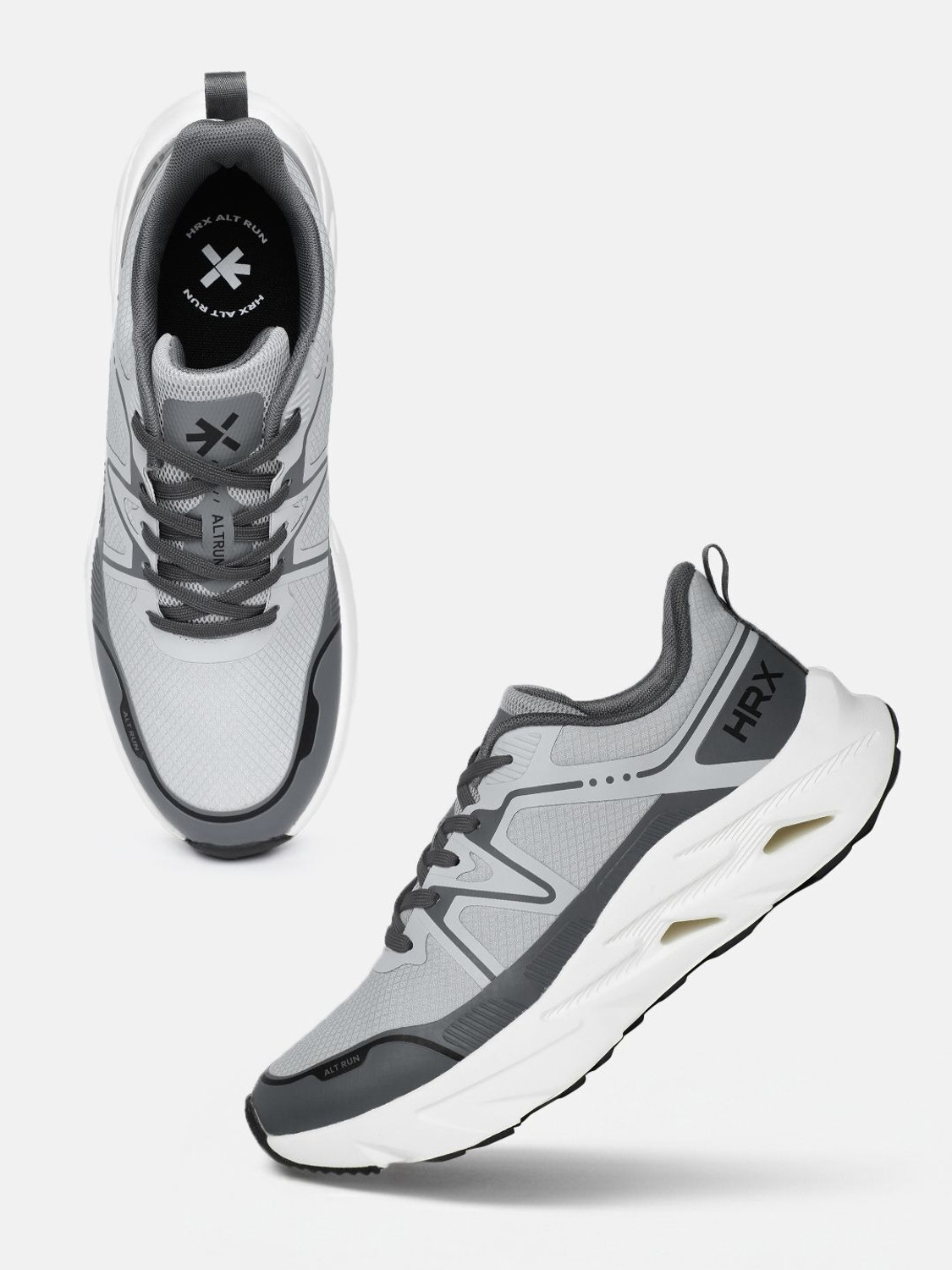 Image of HRX by Hrithik Roshan Running Shoes For Men