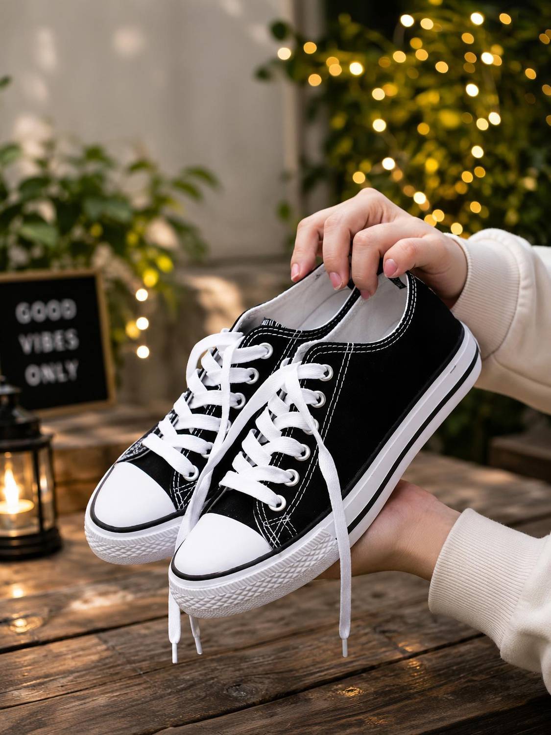 ALKERA Women Casual Shoes | Stylish & Comfortable Daily Wear Shoes Canvas Shoes For Women