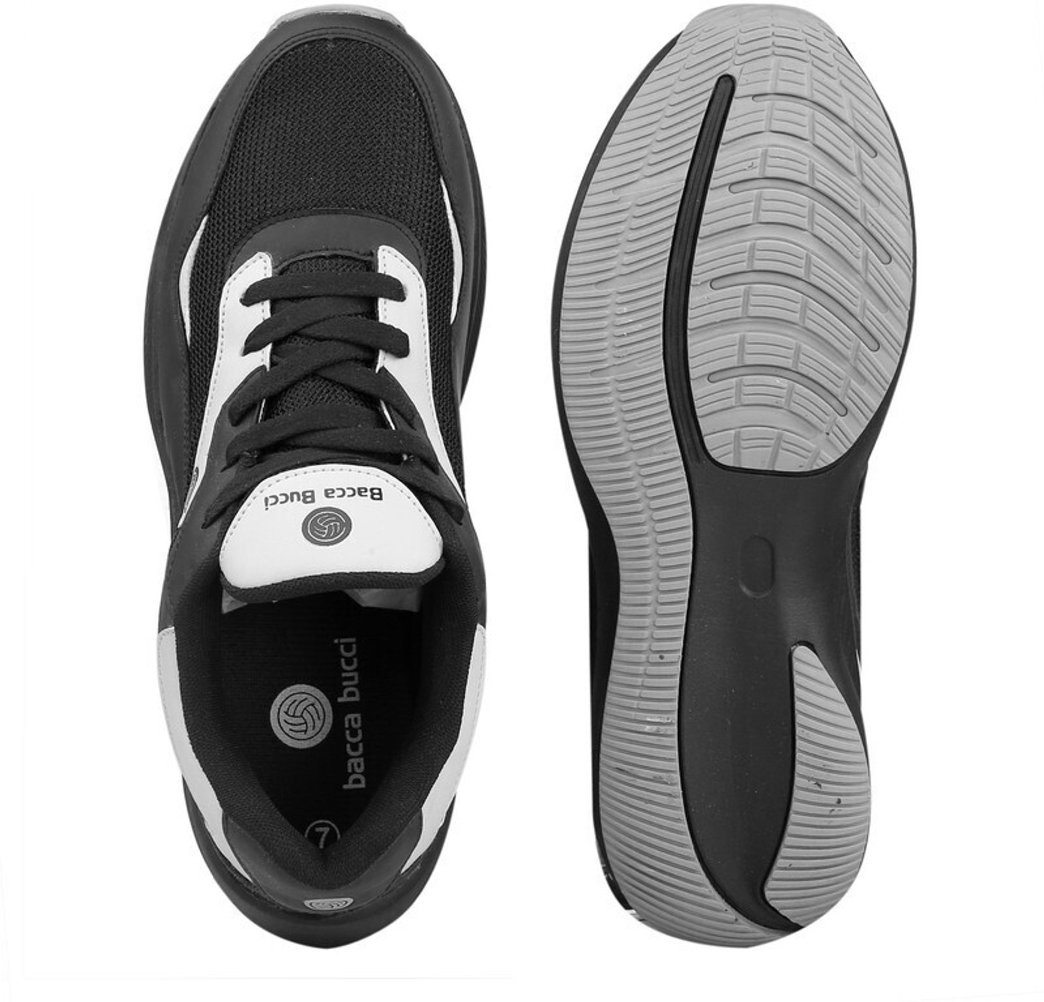 Image of bacca bucci Running Shoes For Men