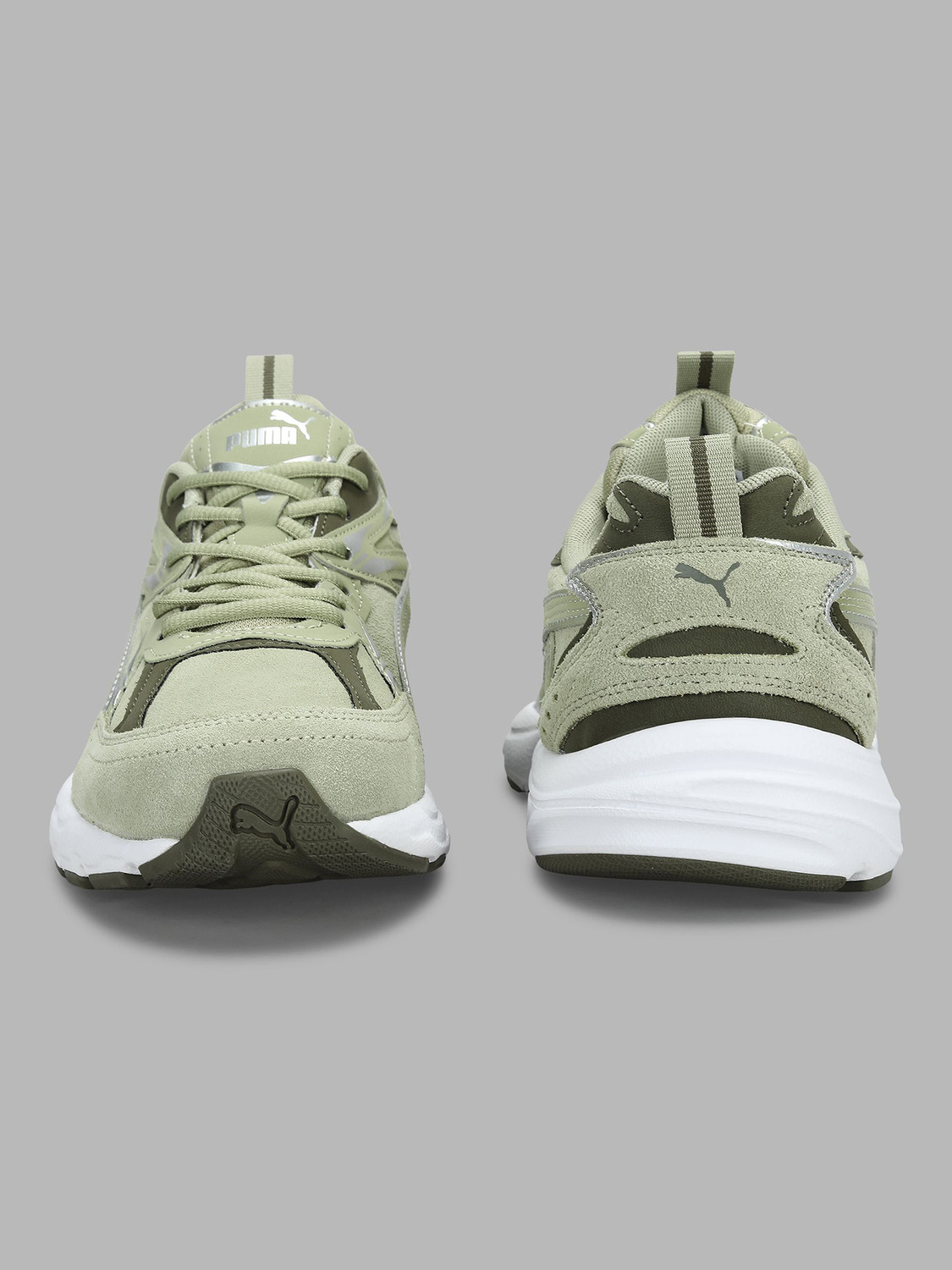 Image of PUMA Milenio Tech SD Sneakers For Men