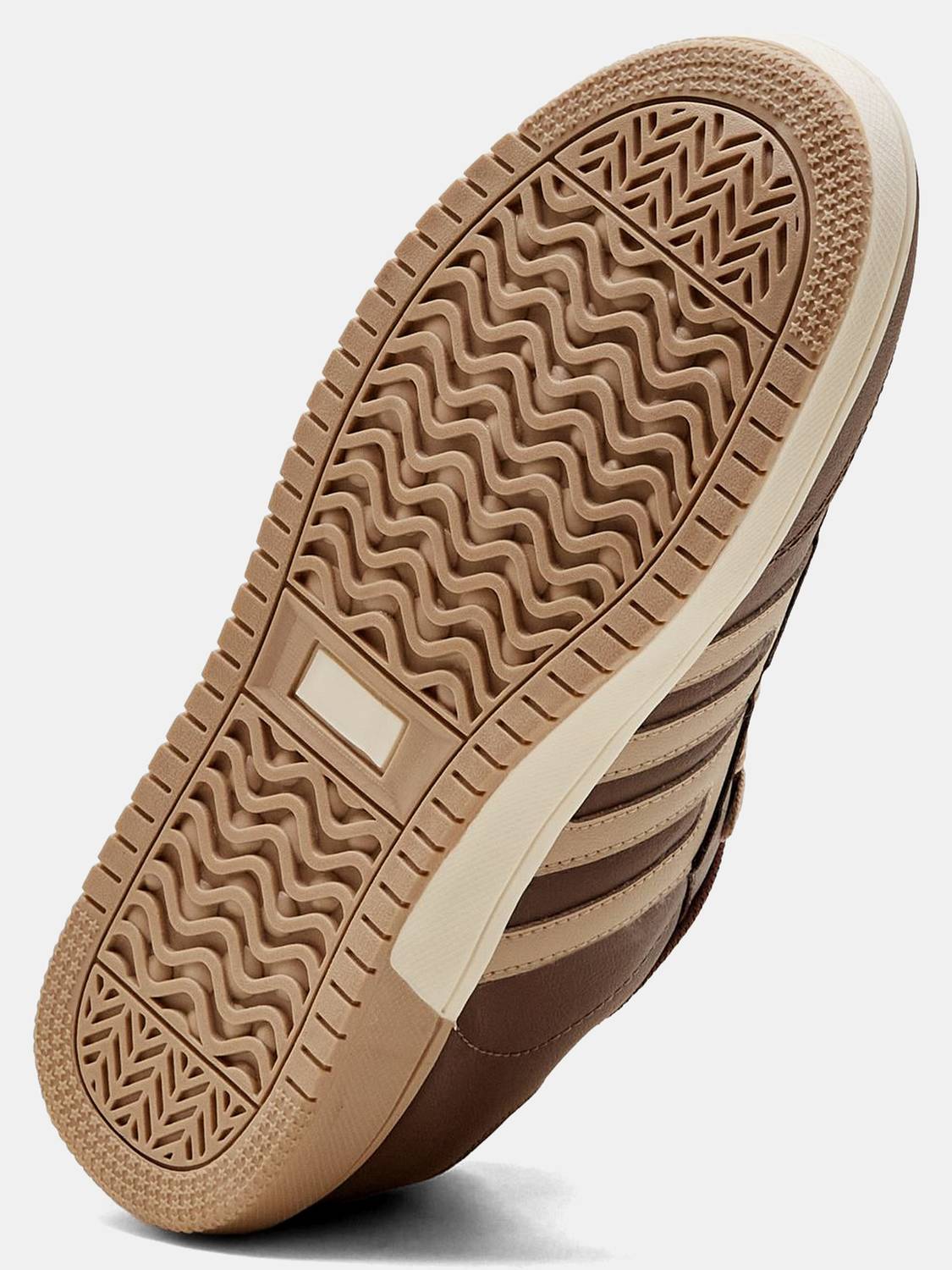 CAMPUS VULTURE Men's Brown Sneakers - Image 5