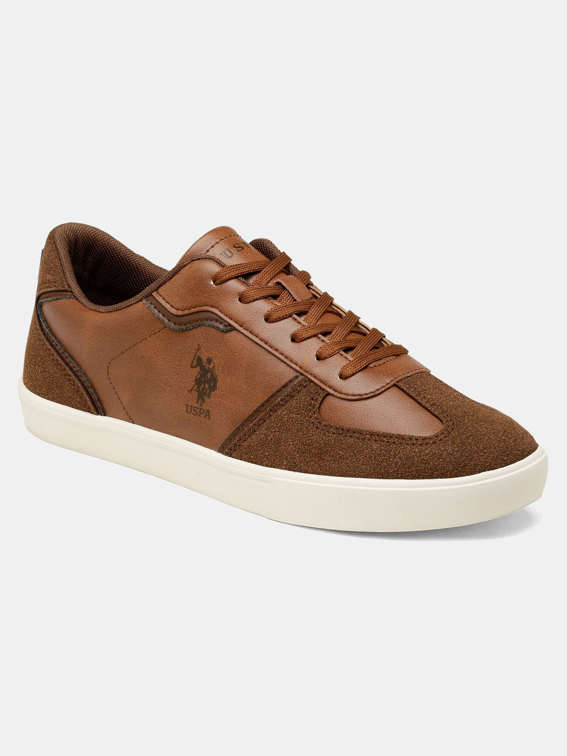 Image of U.S. POLO ASSN. ABOR 4.0 Sneakers For Men