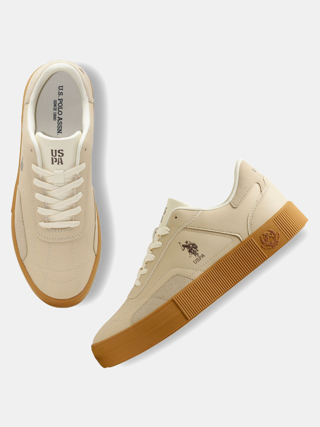 Image of U.S. POLO ASSN. ZYRON Sneakers For Men