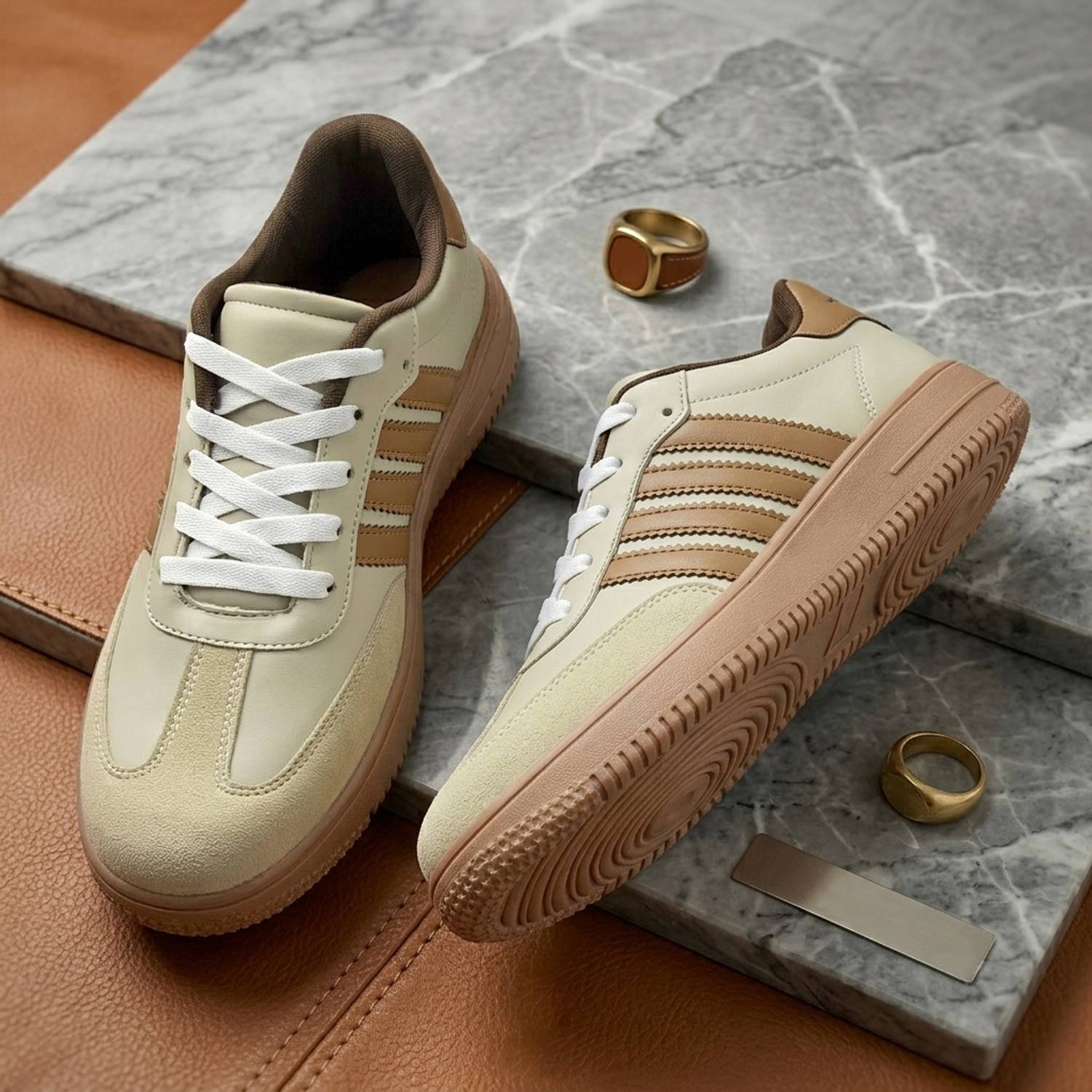 WINGSCRAFT Men's Casual Sneakers - Image 4
