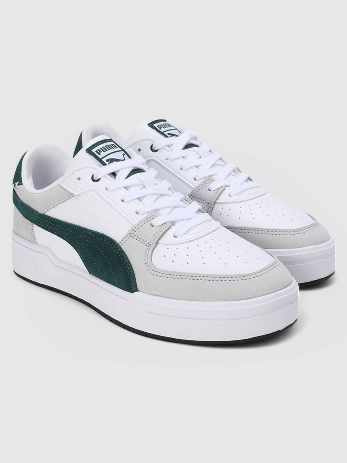 PUMA CA Pro NBK Sneakers For Men White - Image 4