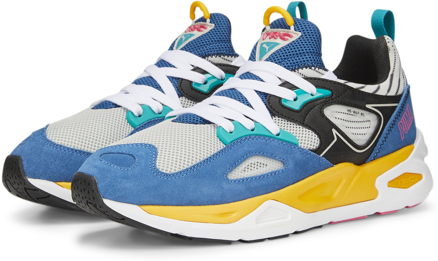 Image of PUMA TRC Blaze SPXP Sneakers For Women