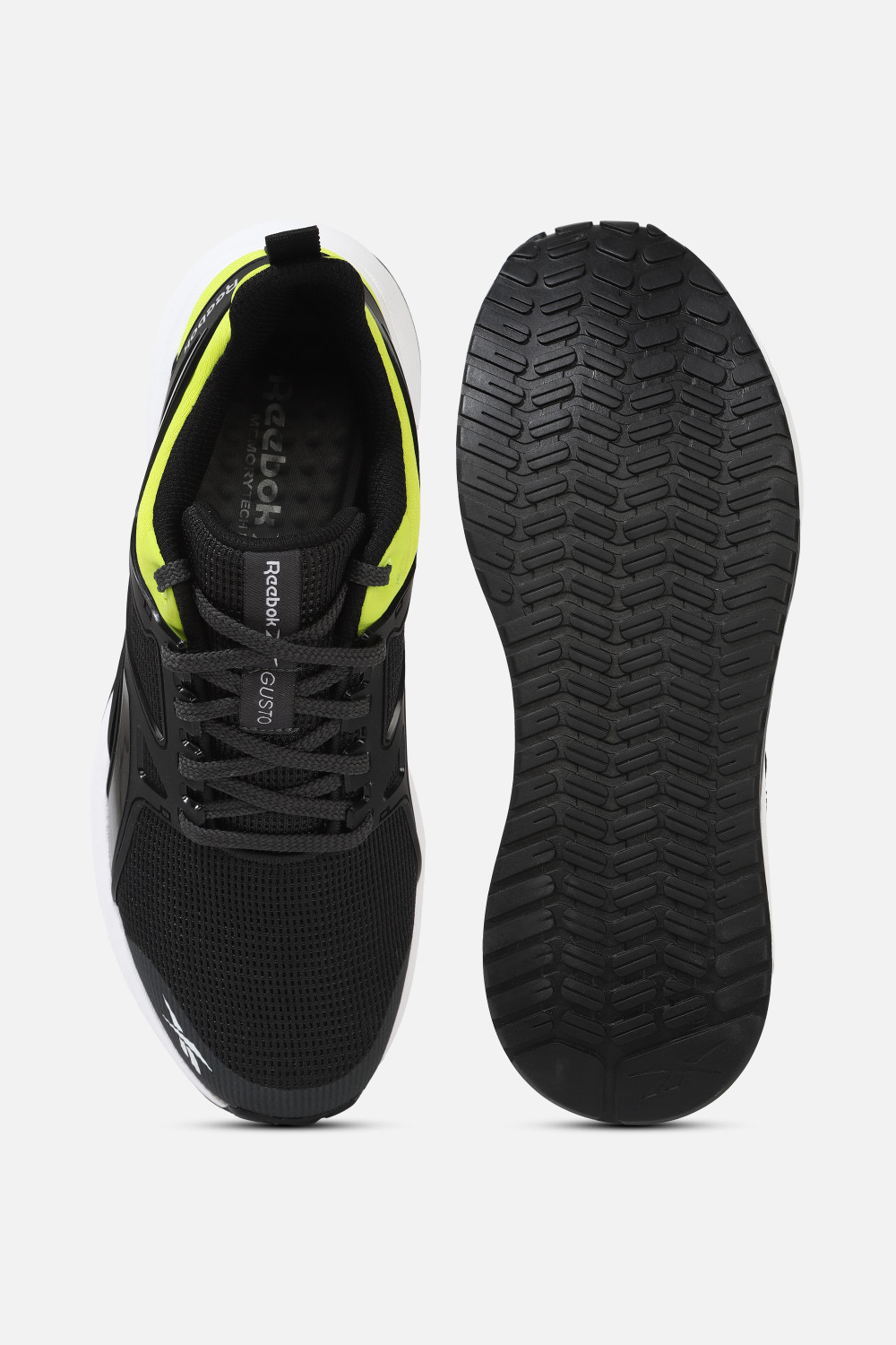 Image of REEBOK Gusto Highworth Renew M Running Shoes For Men