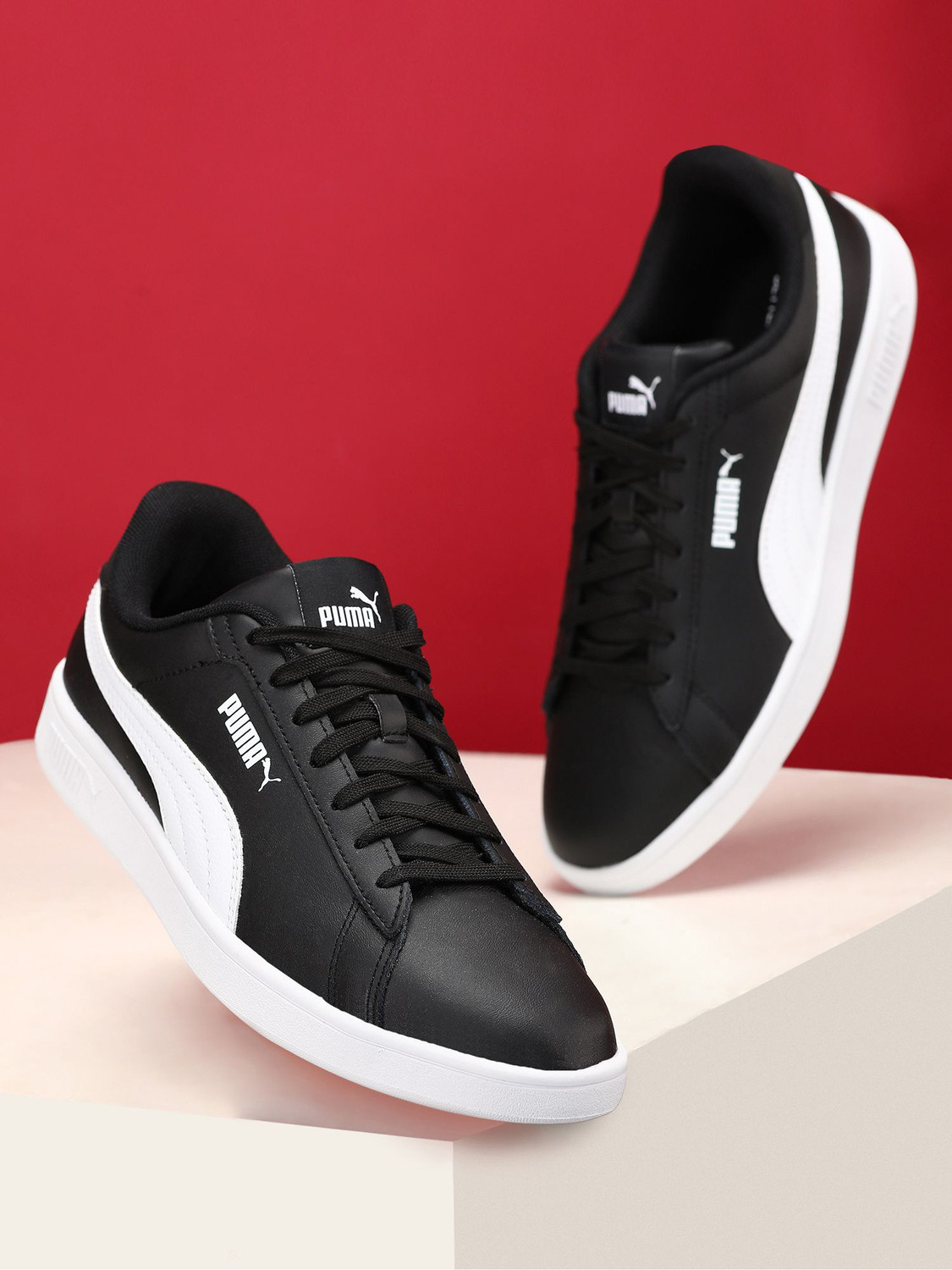 Image of PUMA Puma Smash 3.0 L Sneakers For Men