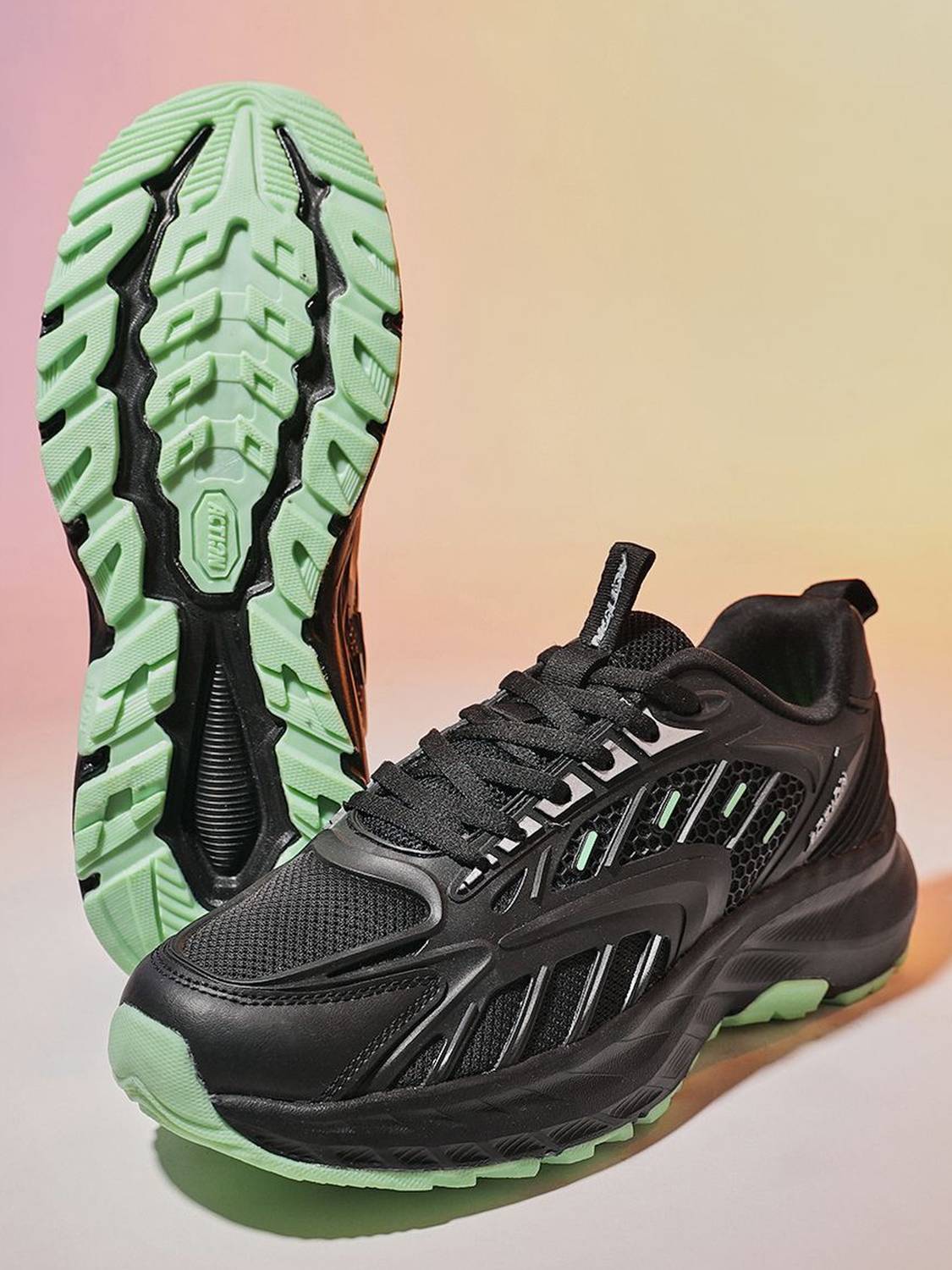 action Athleo N-2006 Men's Running Shoes - Image 1